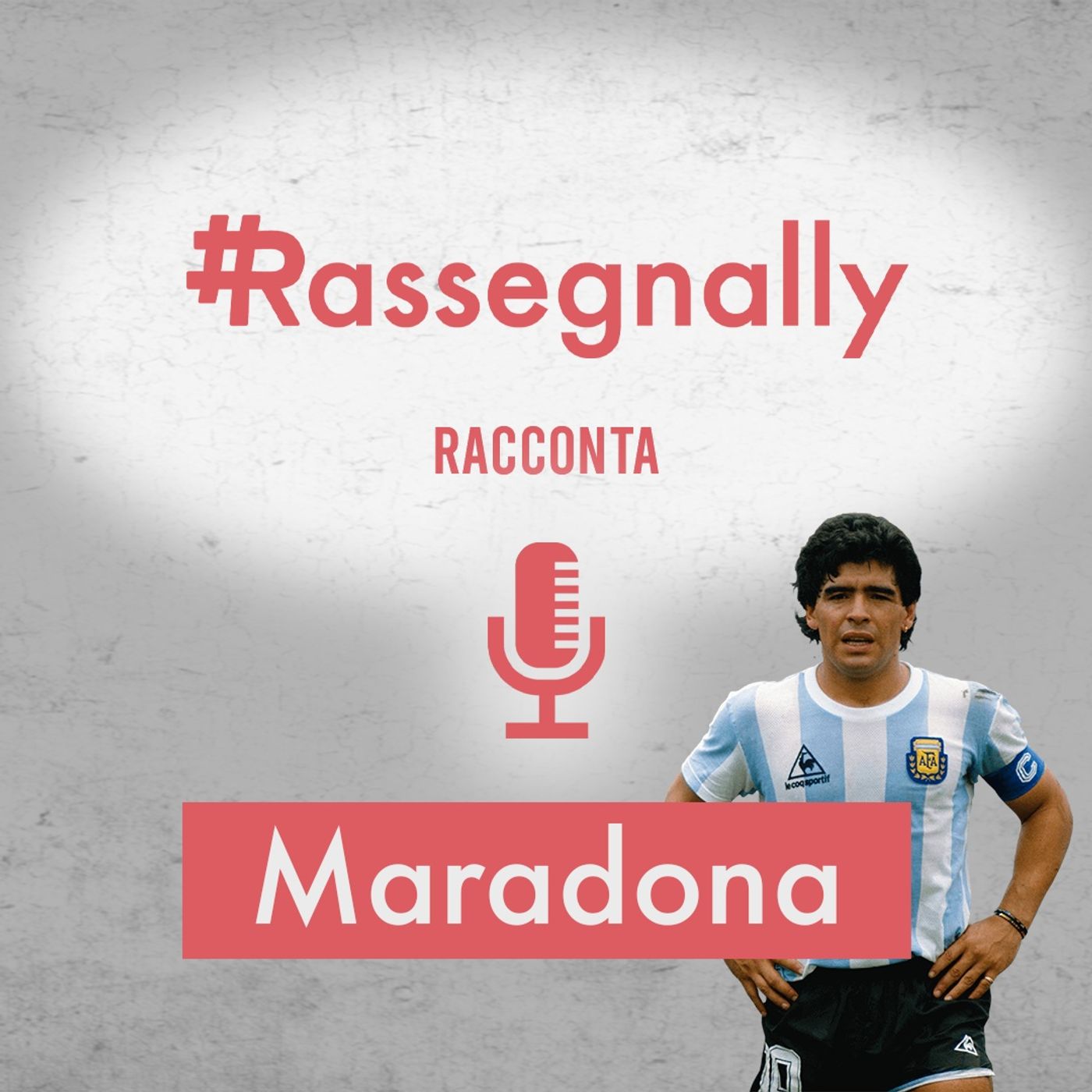 Maradona episode artwork
