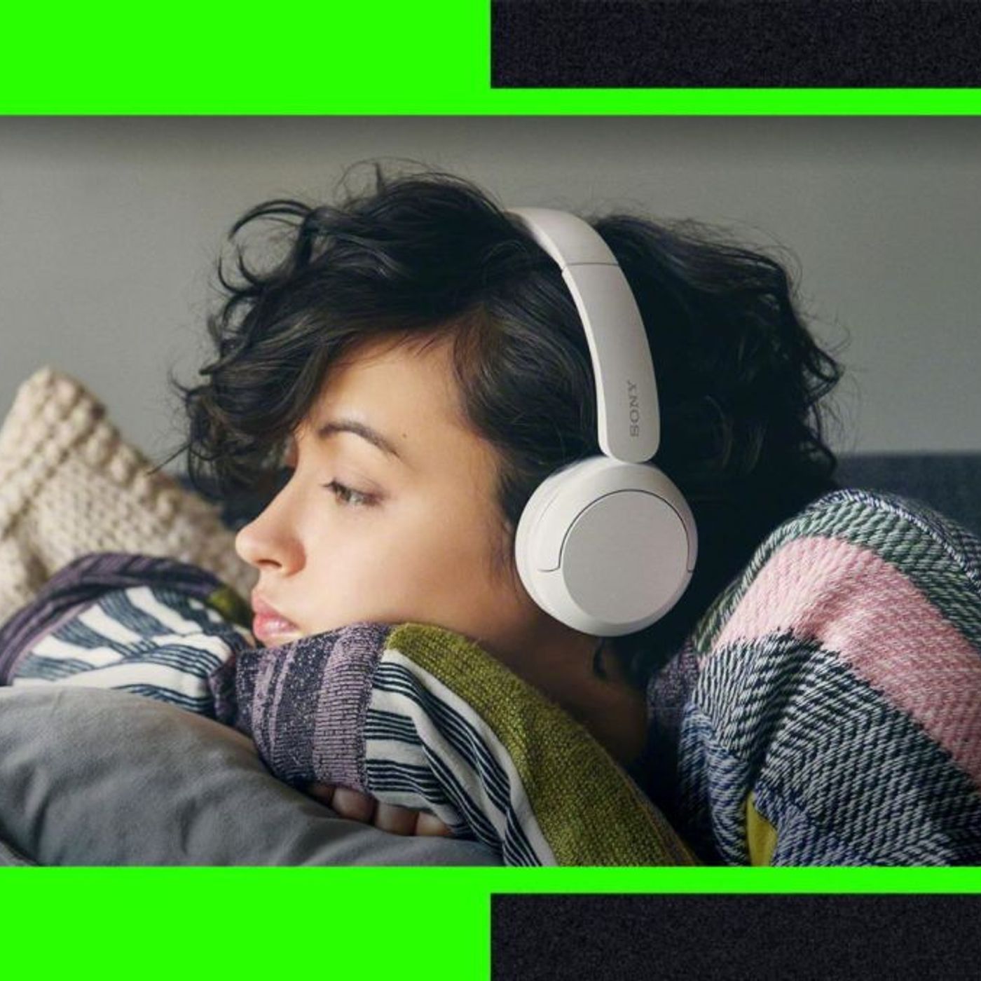 Sony’s Top-Rated Wireless Headphones Are on Sale for Less Than $37 episode artwork