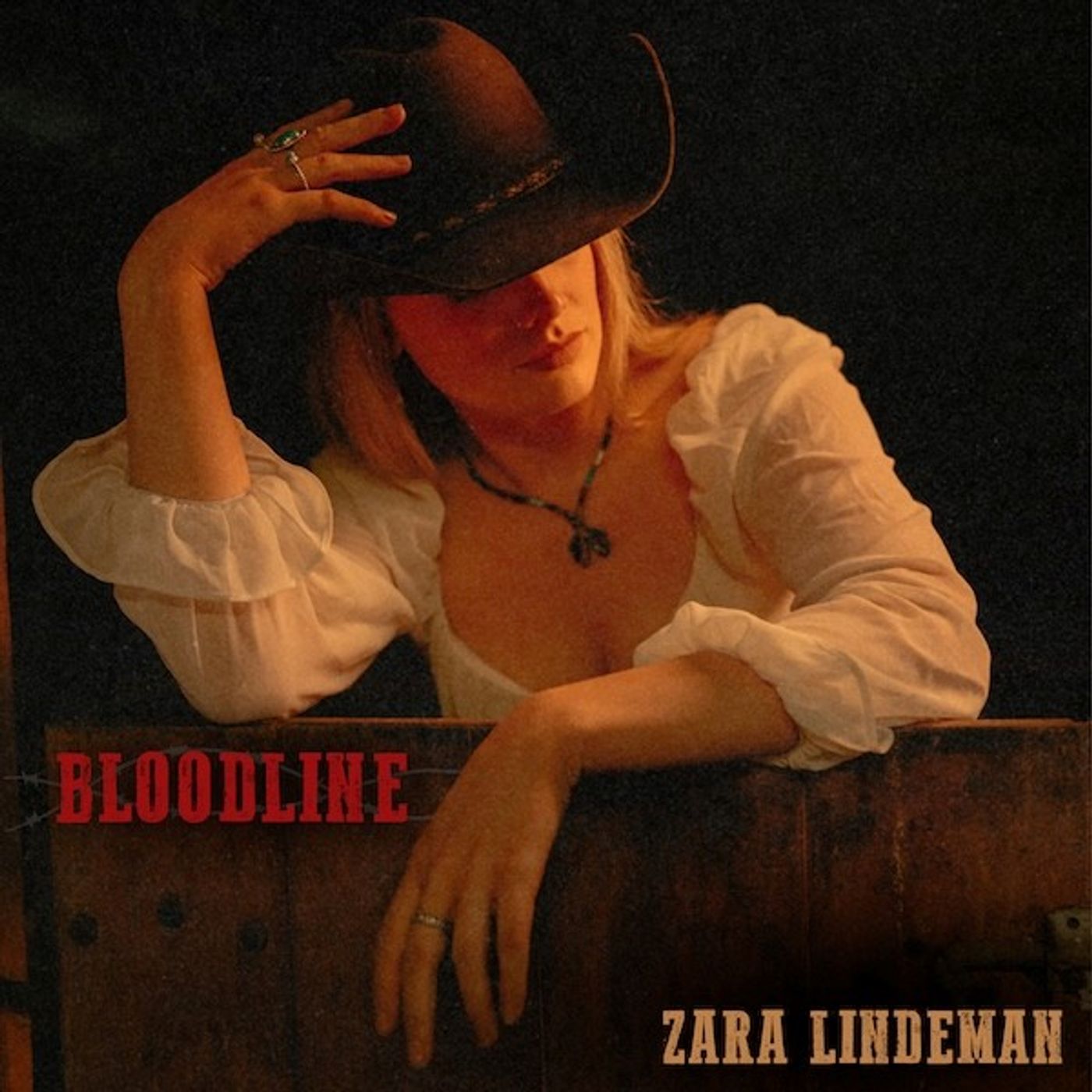 Zara Linderman talks about her new song  - Bloodline episode artwork