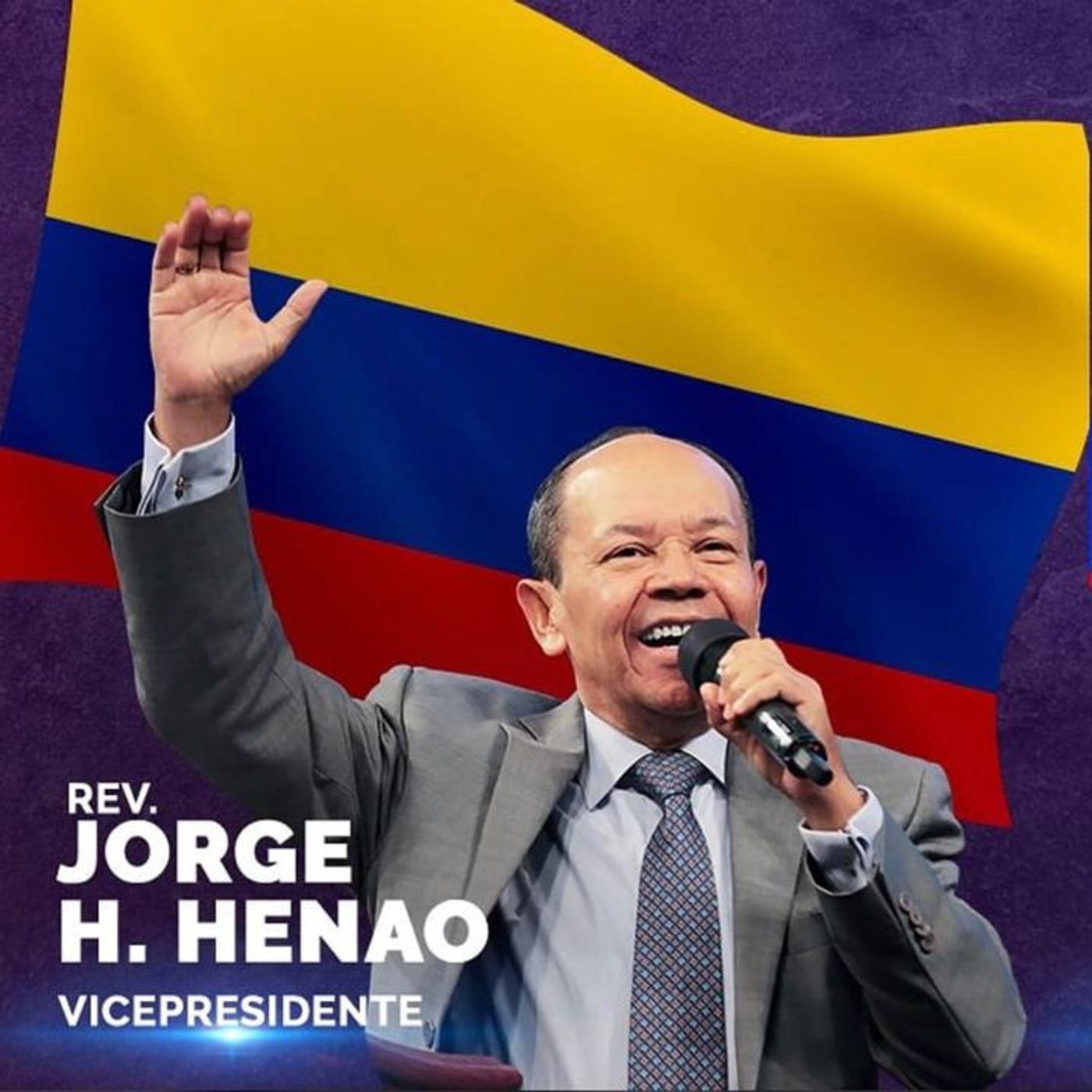 Testimonio poderoso |  Rev. Humberto Henao episode artwork
