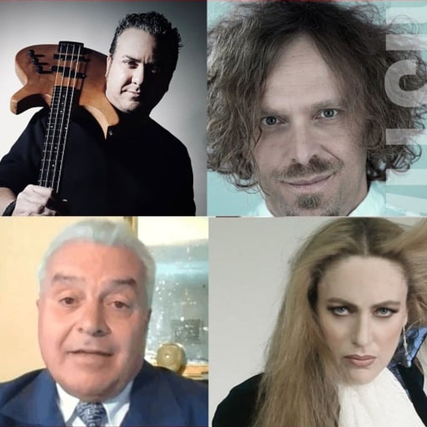 Incontro con F. Pisana, C. Turato, A. Giorgianni e Dea. La dittatura globale colpisce anche lo spettacolo e la musica. episode artwork