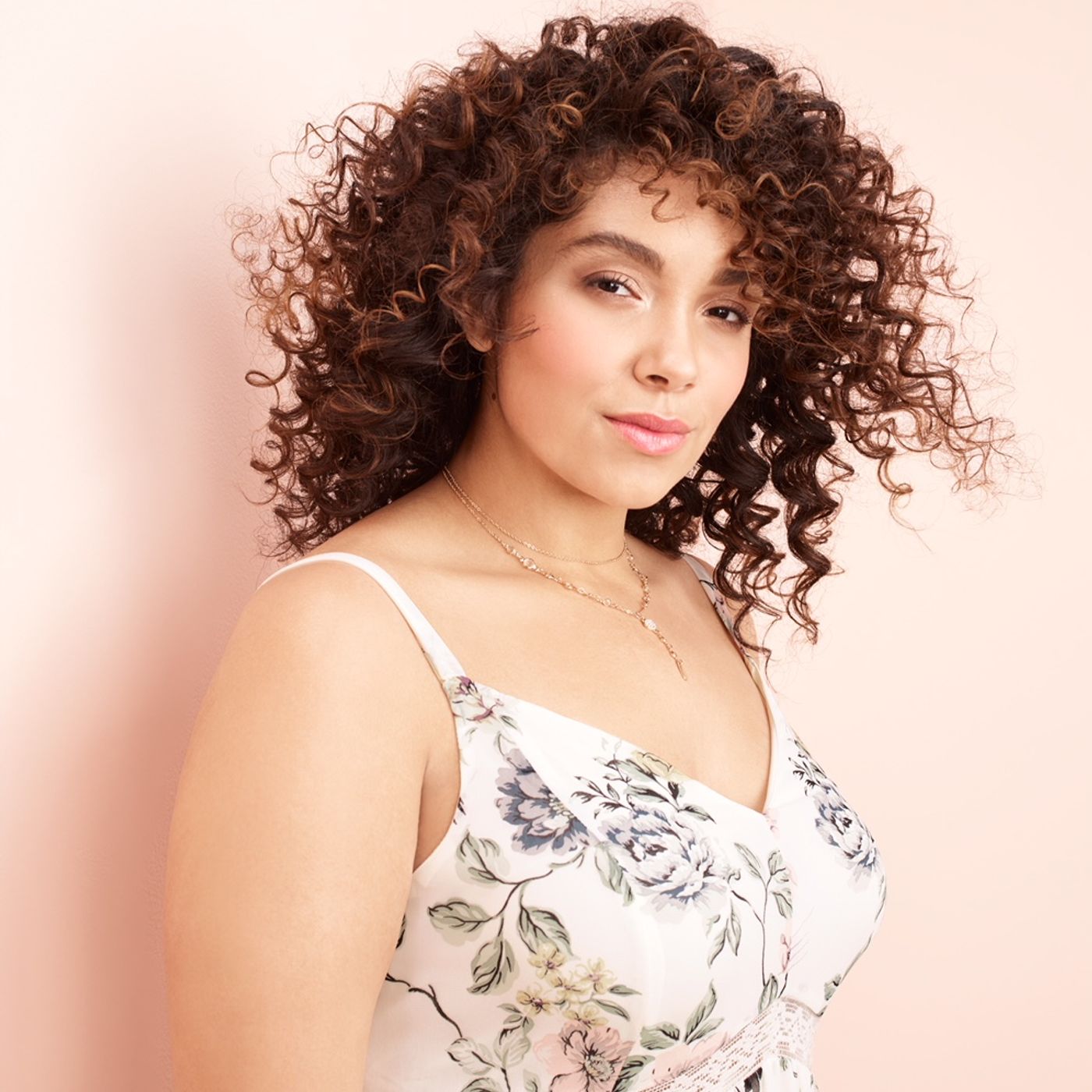 Julia Rose Miller is the 2018 Face of Torrid