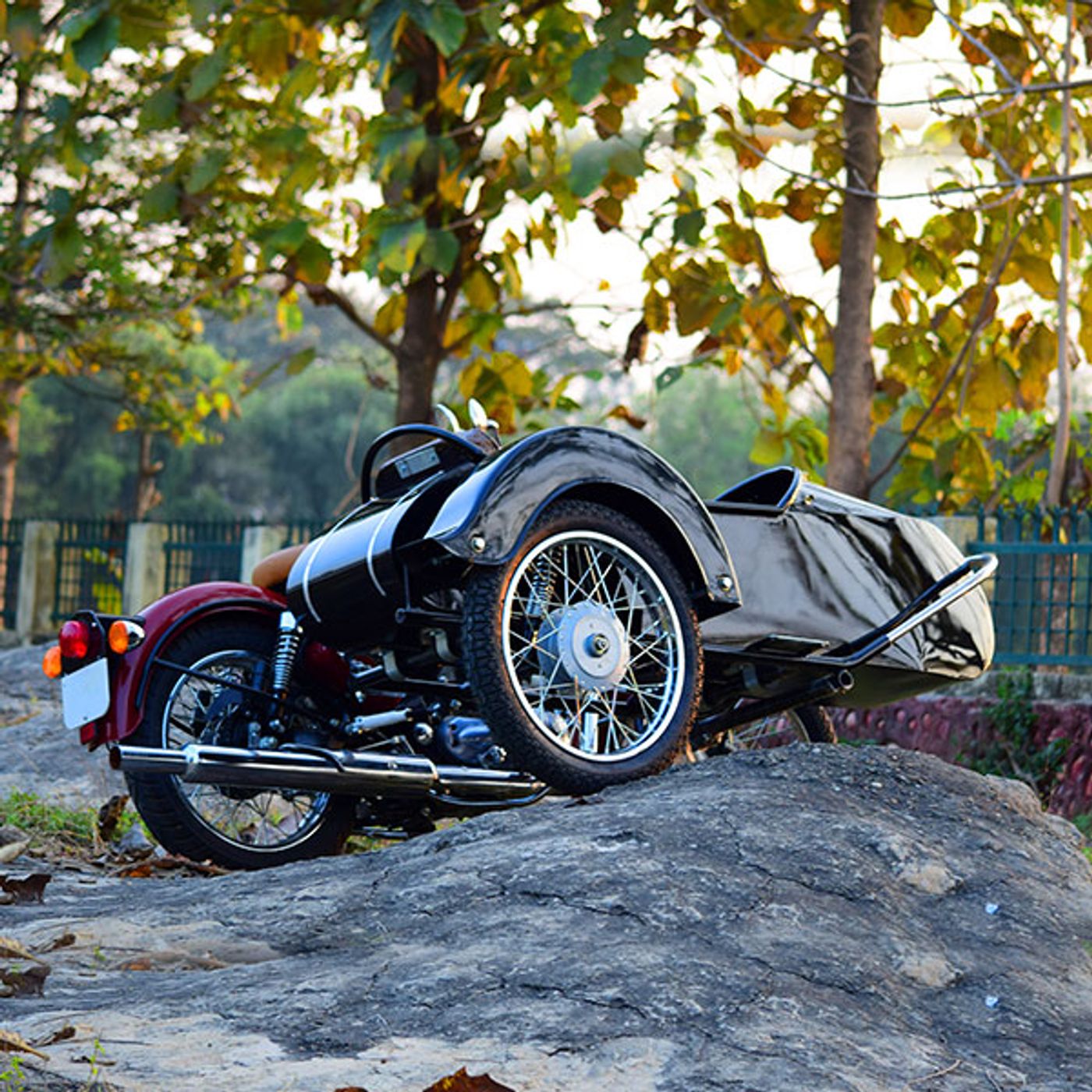 Premium Motorcycle Sidecars