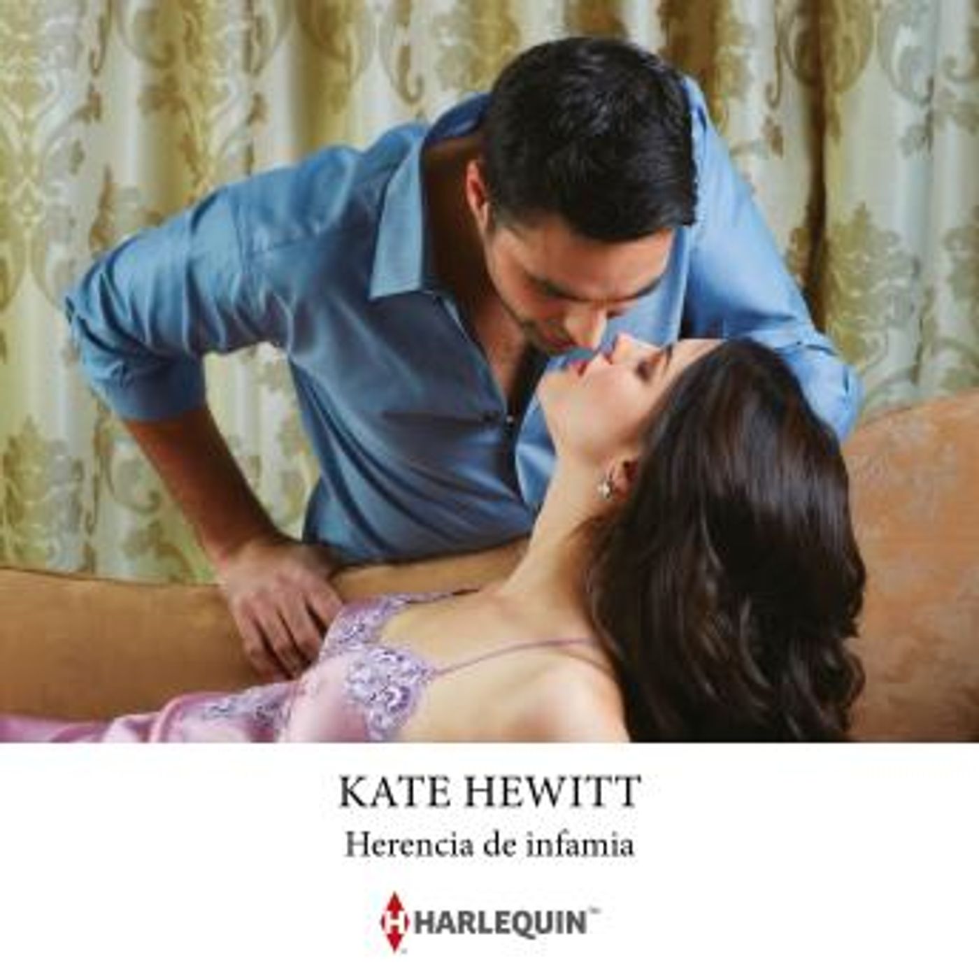 [Spanish] - Herencia de infamia by Kate Hewitt episode artwork