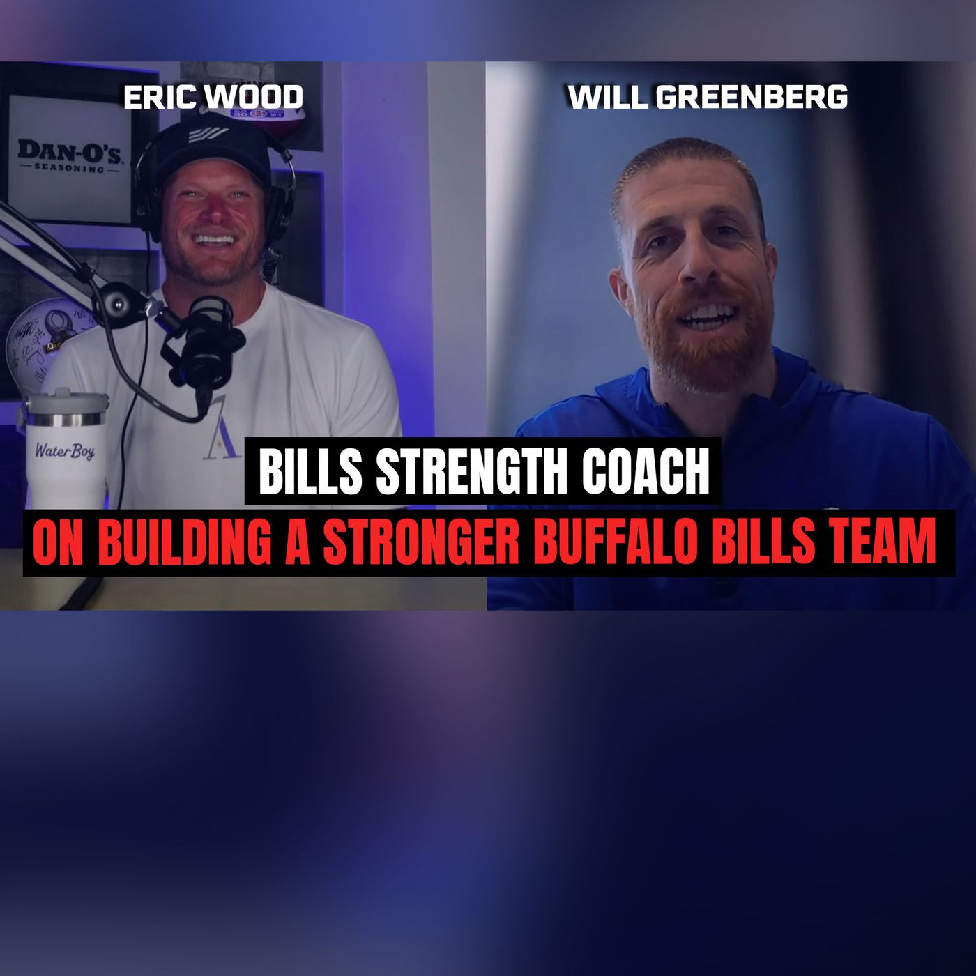 Centered on Buffalo Podcast w/Eric Wood | For Buffalo Bills Fans