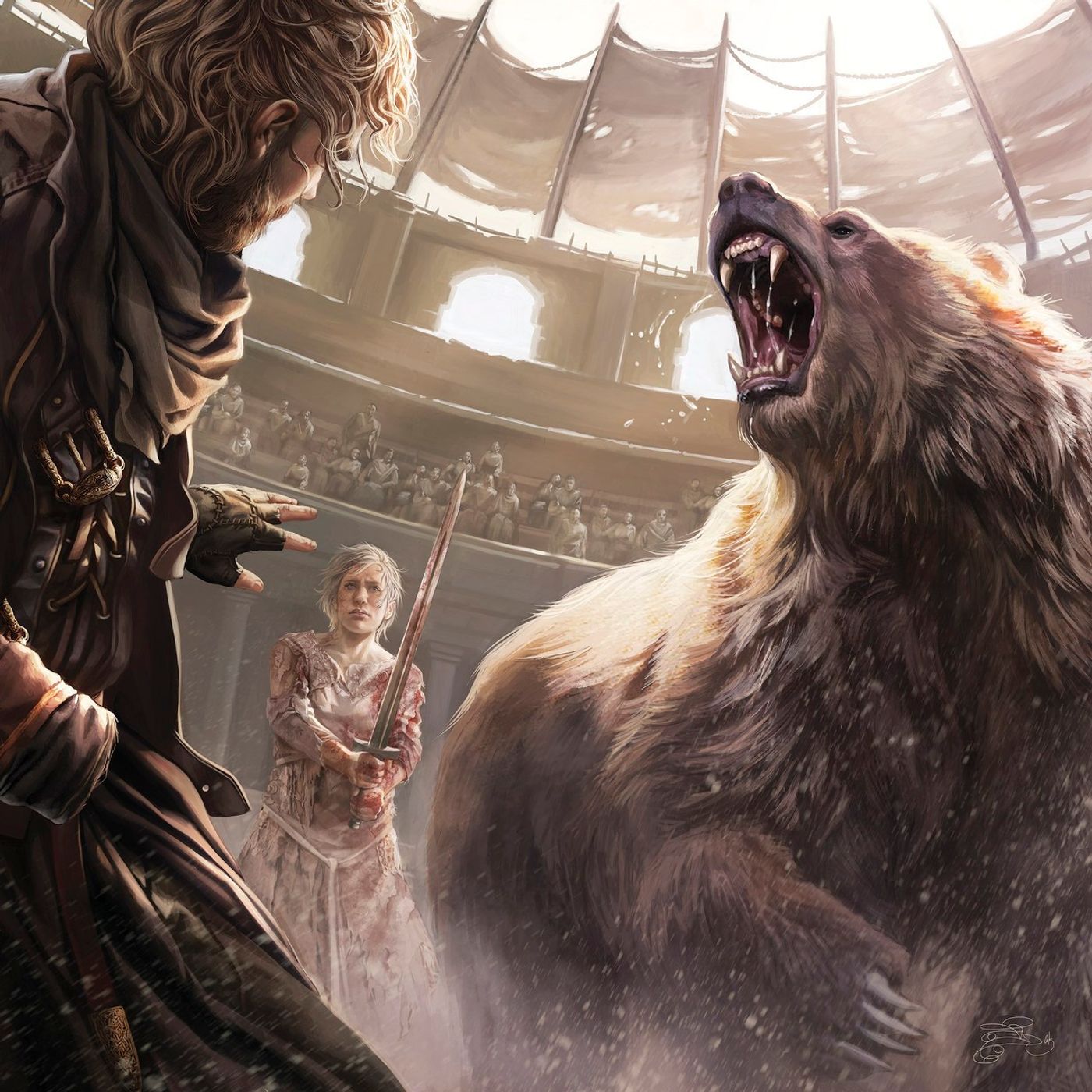 Unspoiled! A Song Of Ice And Fire