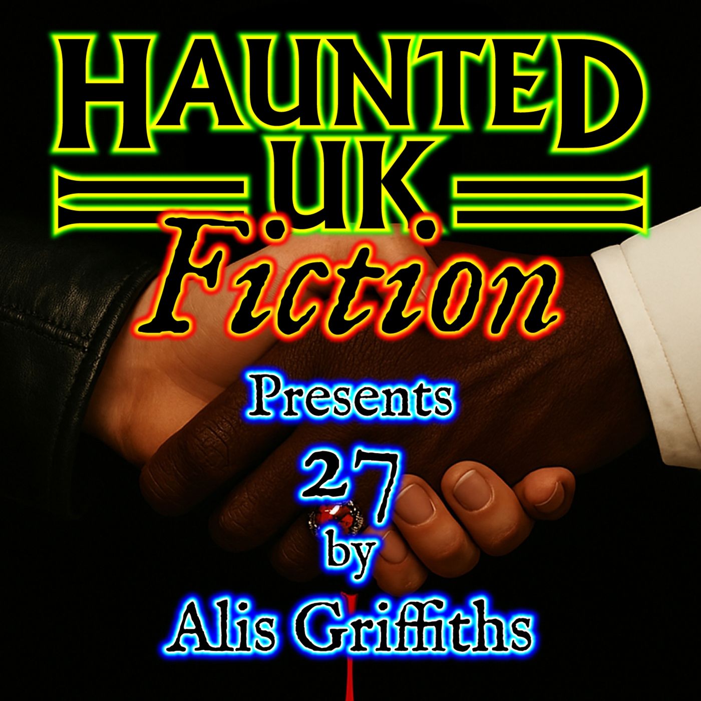 Haunted UK Fiction