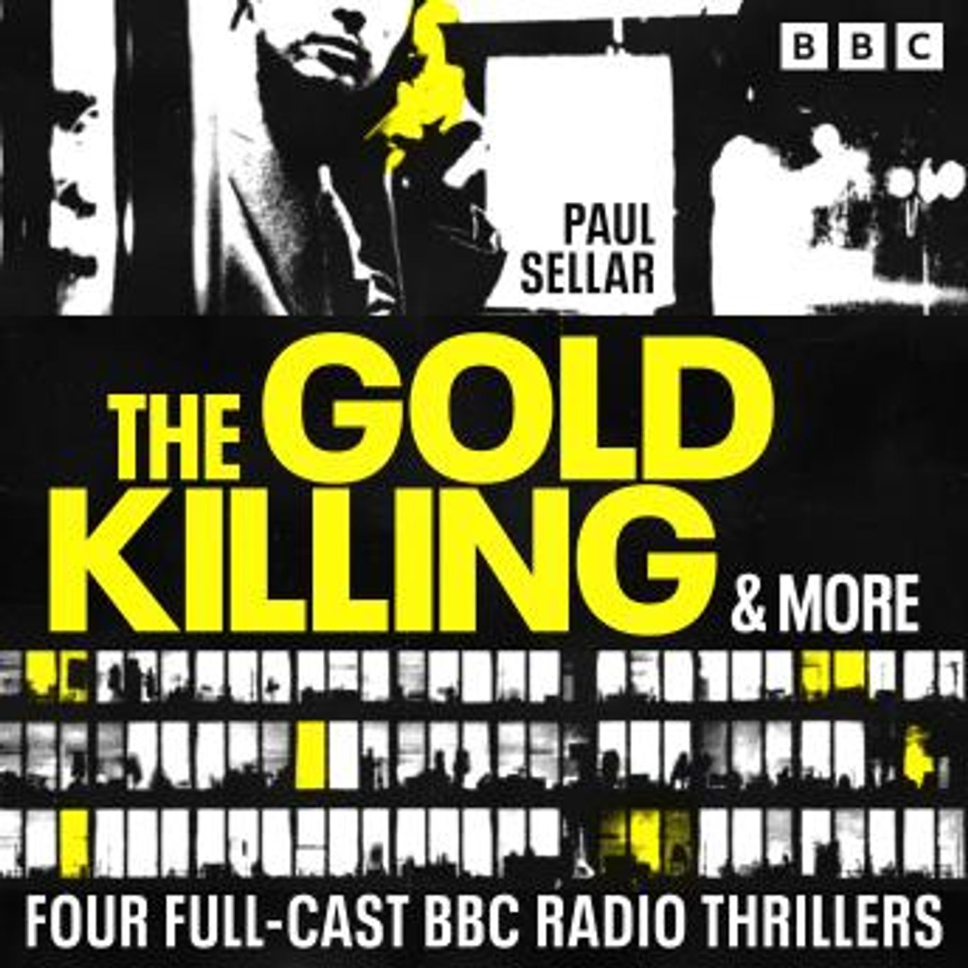 Discover the Best Audio Stories in Mystery, Thriller & Horror, Suspense