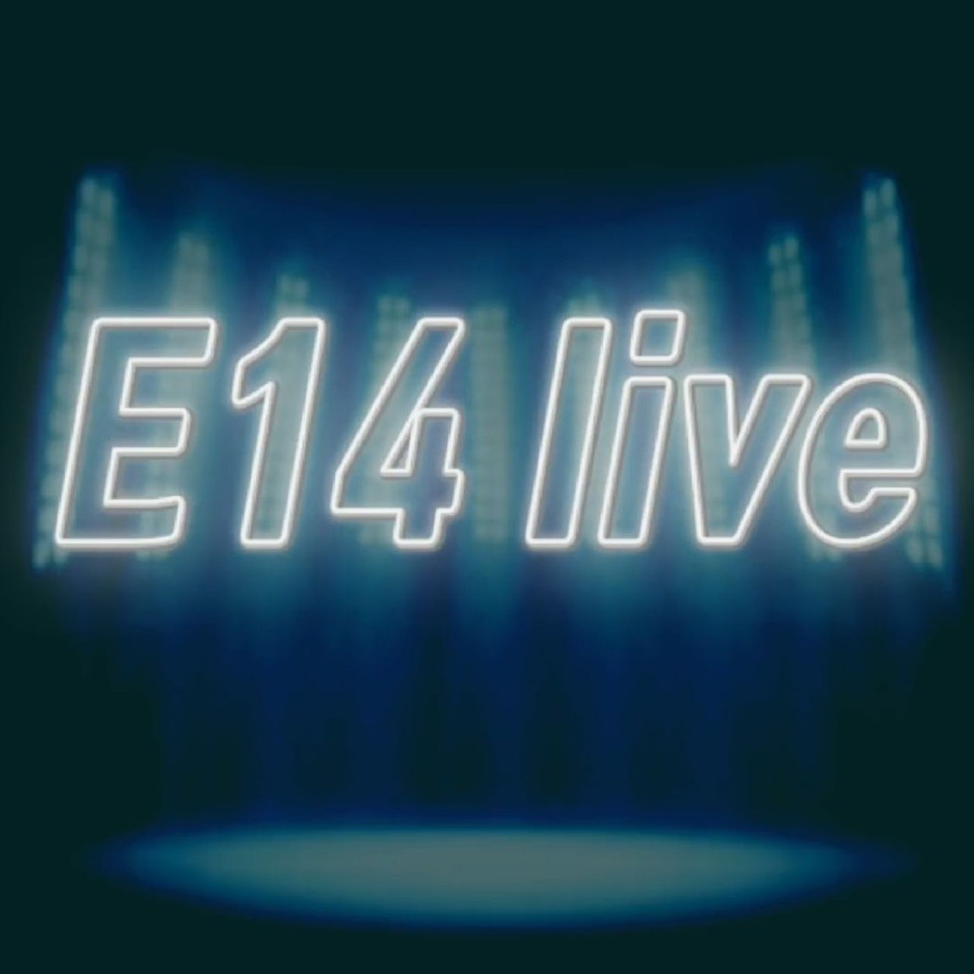 Episode 1 - E14 live episode artwork