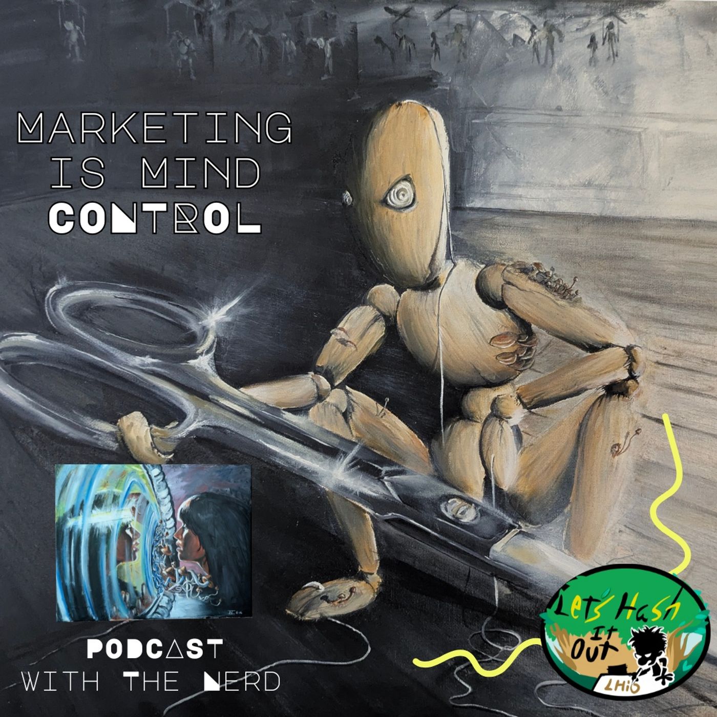 Marketing is Mind Control