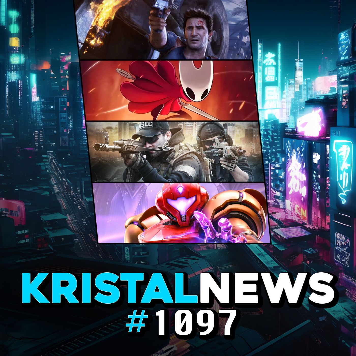 #KristalNews: il Podcast