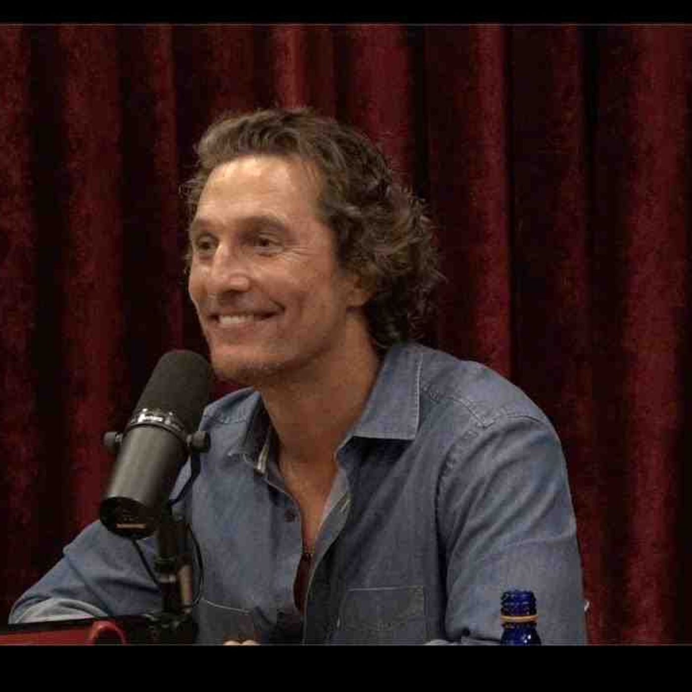 Joe Rogan Experience _2379 - Matthew McConaughey episode artwork