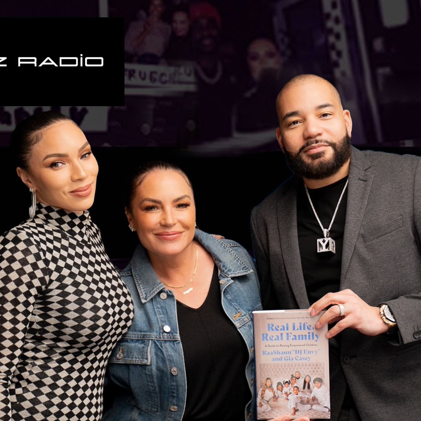 DJ Envy & Gia Casey on Navigating Public Pressure with Private Wisdom