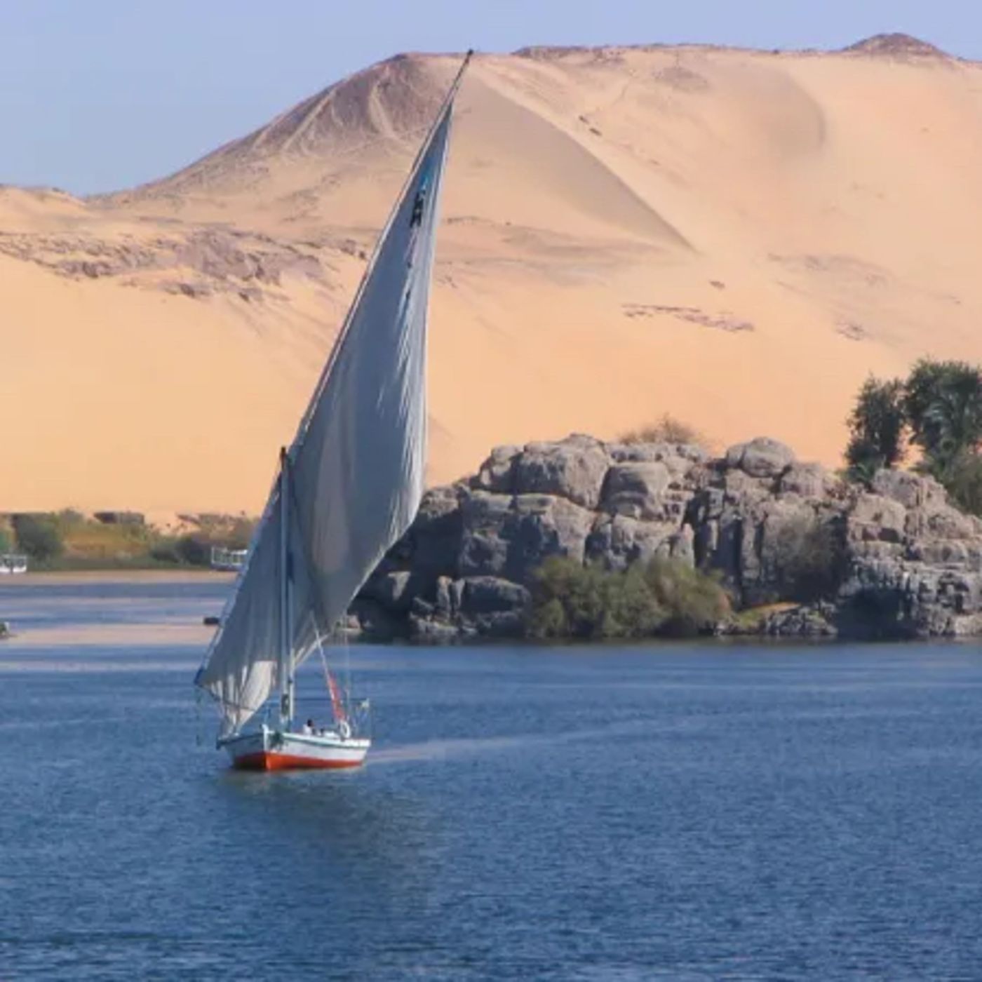 MANOLITA Y JACINTA EN EL NILO: UN VIAJE POR LAS MARAVILLAS DE EGIPTO