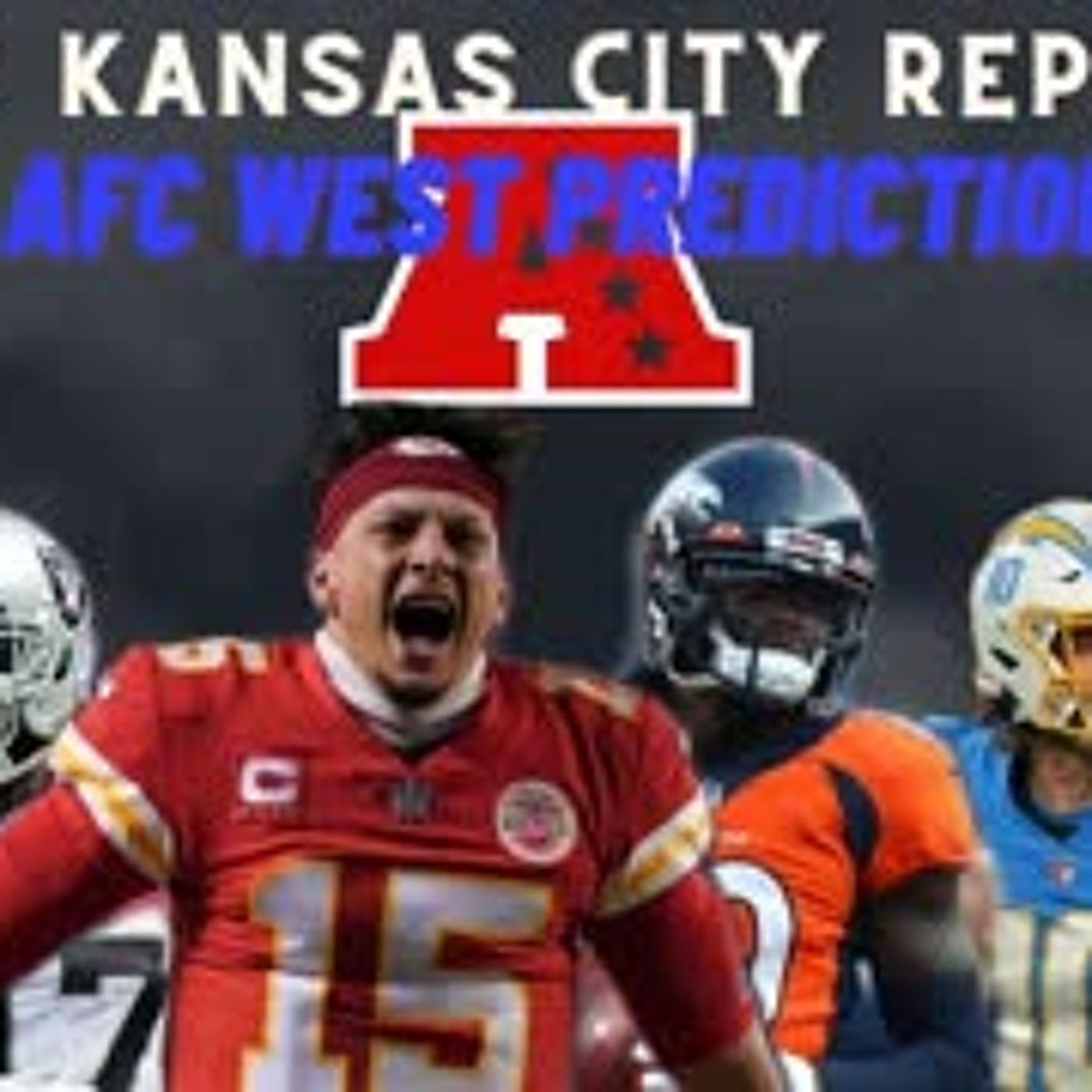 2023 AFC West Division Predictions and Odds | Money Pot Podcast | A2D Radio episode artwork