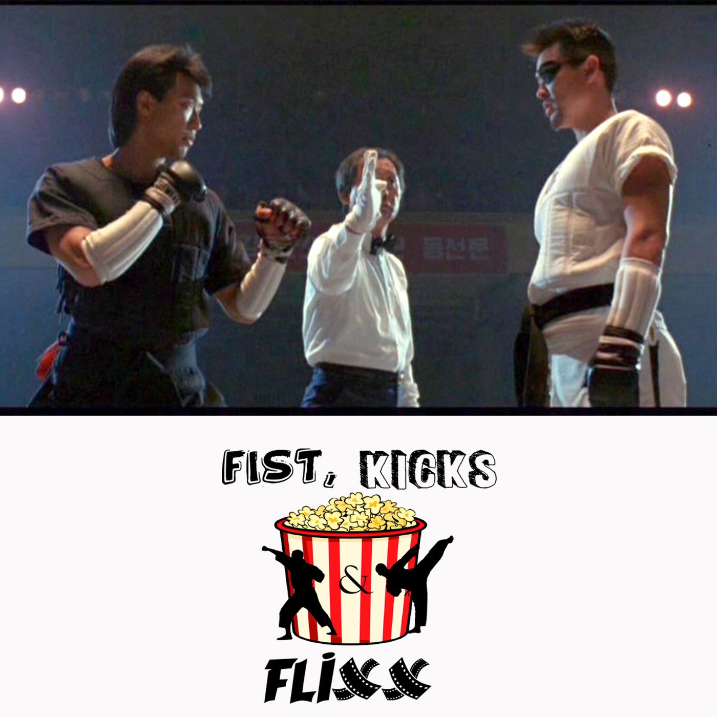 Episode 13 - Best of the Best is Rocky 4 episode artwork