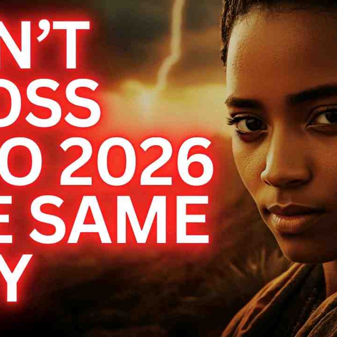 Before 2026 Arrives You Need To Do This episode artwork