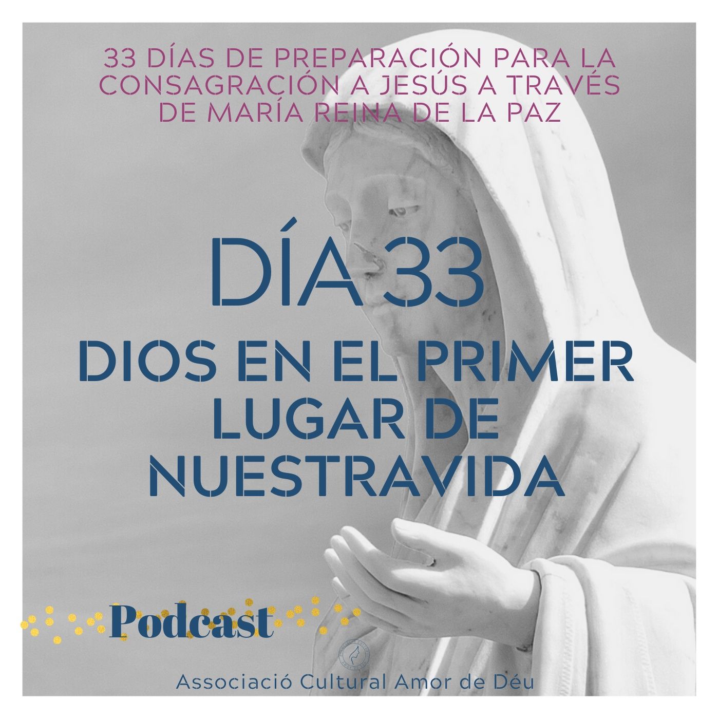 Consagración María Reina de la Paz