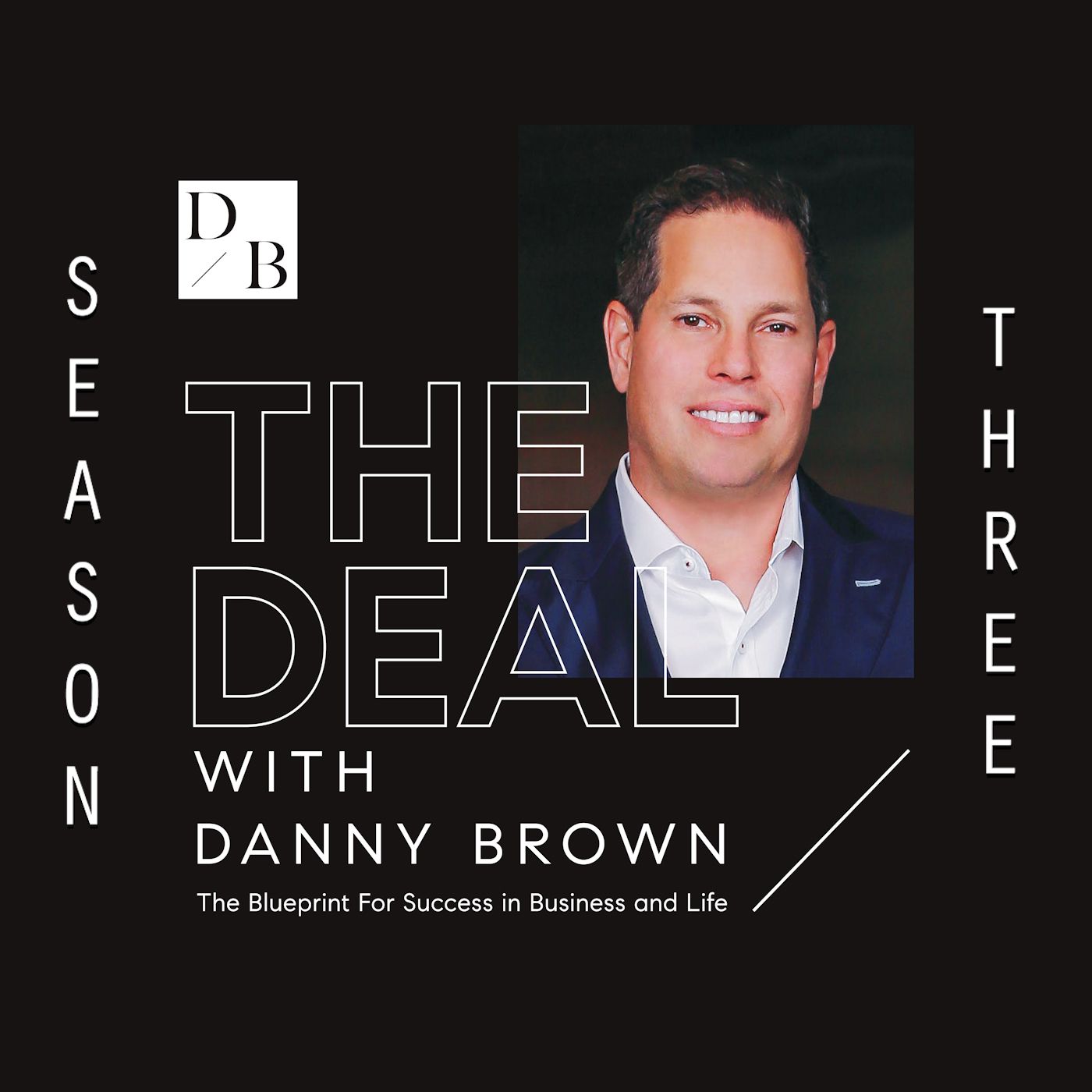 The Deal With Danny Brown cover art