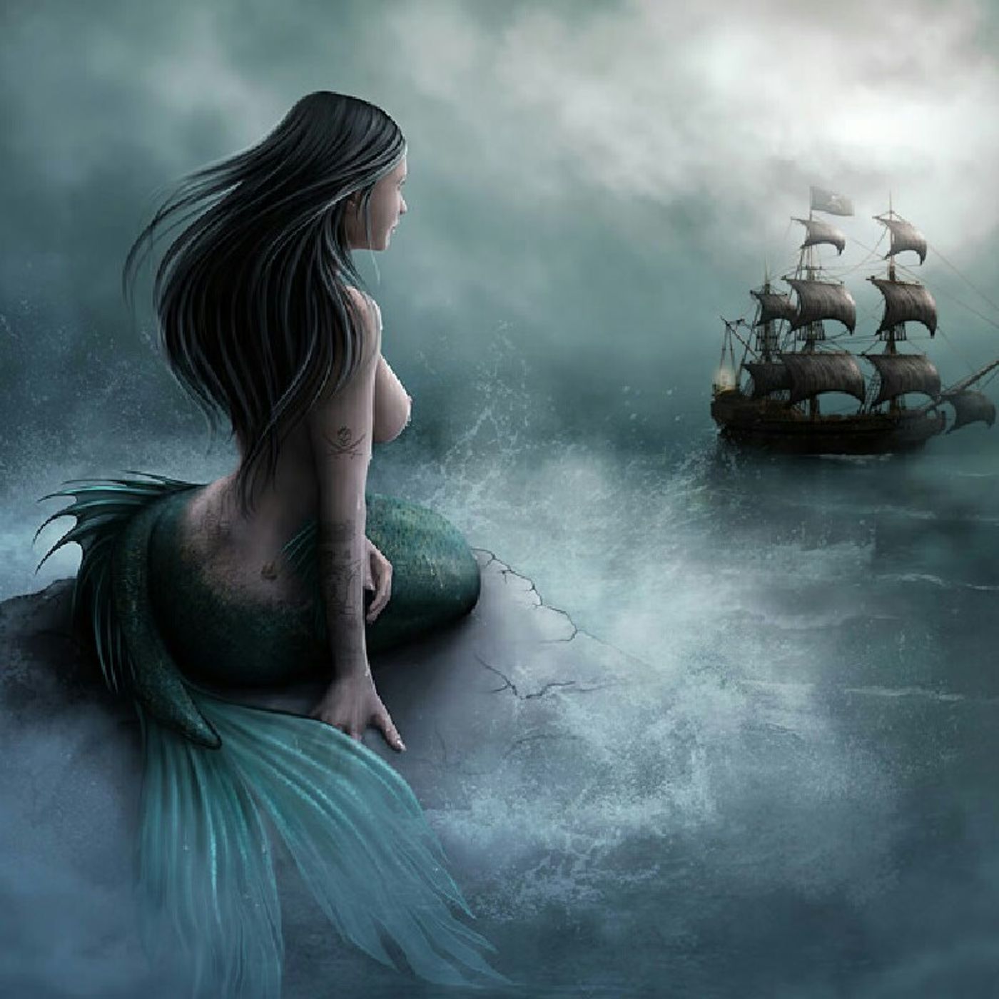 Sirenas Existen?? episode artwork