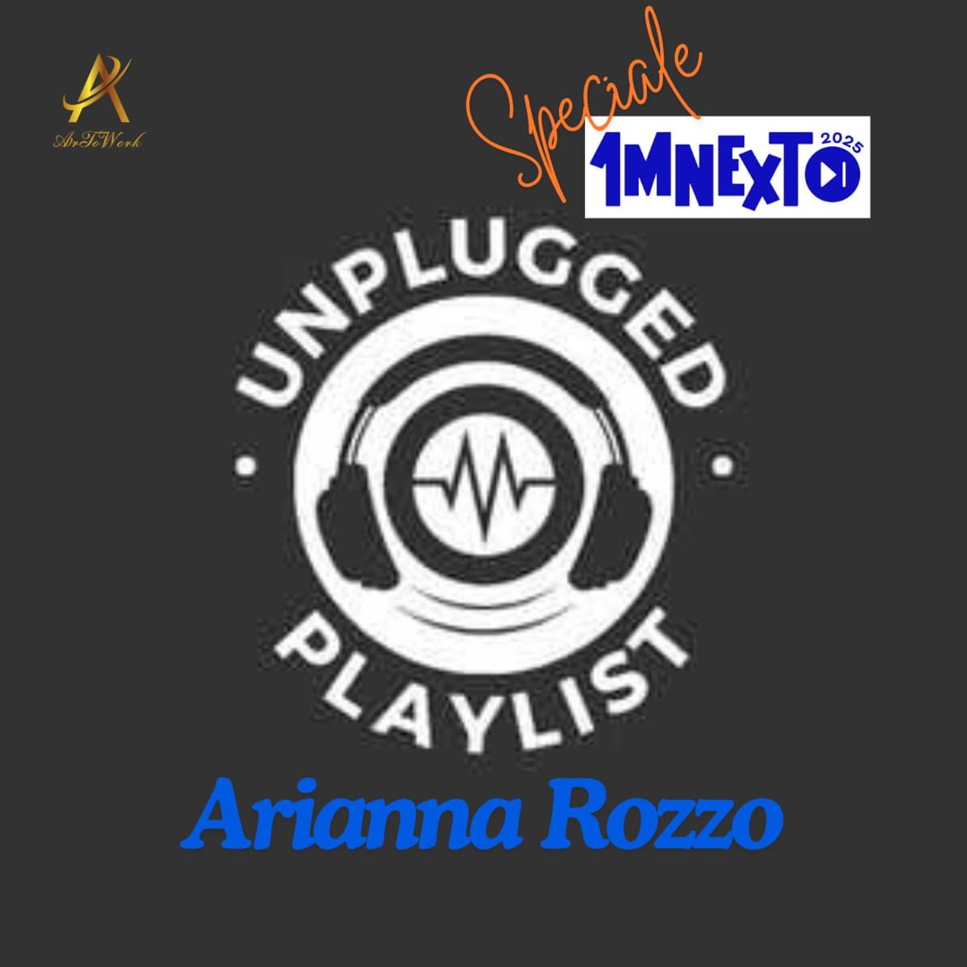 Speciale 1MNEXT2025 - Intervista ad Arianna Rozzo episode artwork