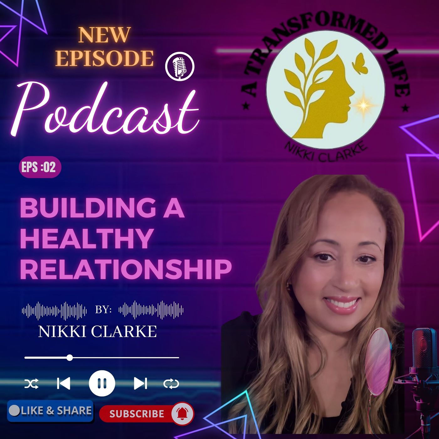 Episode 2: Building a Solid Relationship