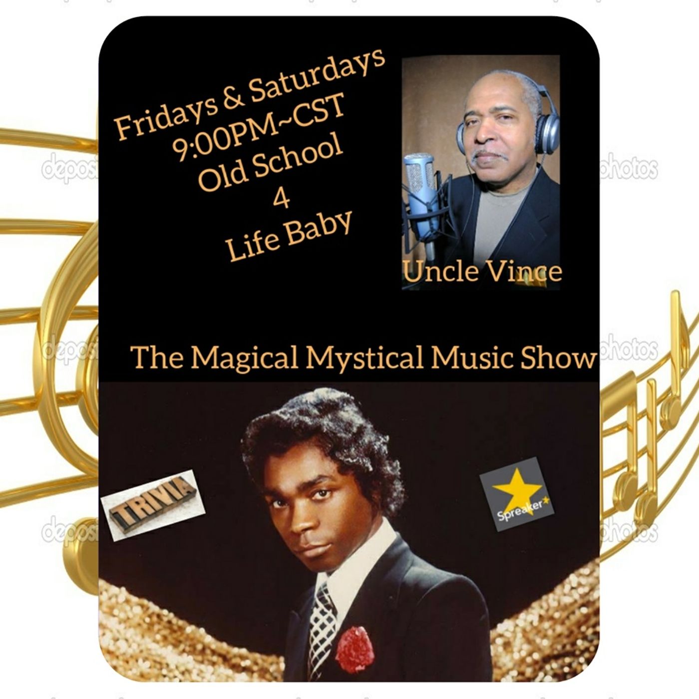 The Magical Mystical Music Show 5-15-2021 episode artwork