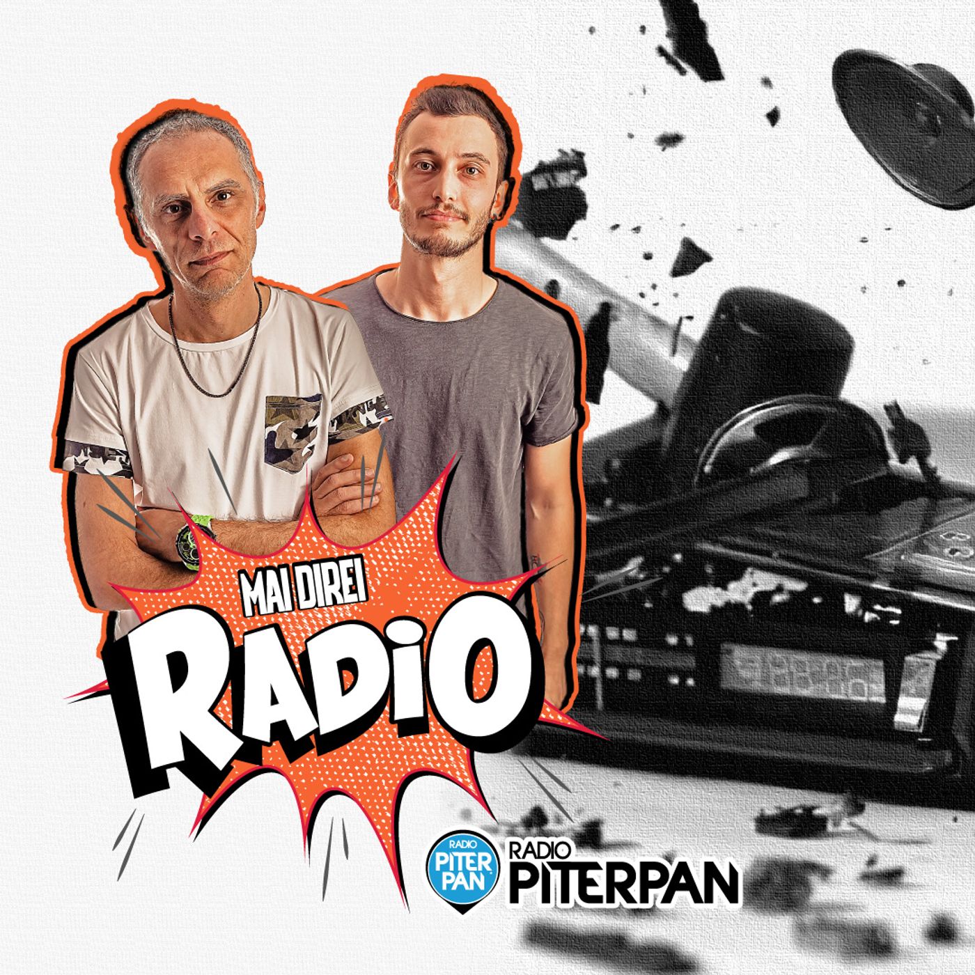Mai Direi Radio - Andrea Nordio & Dj Maxwell