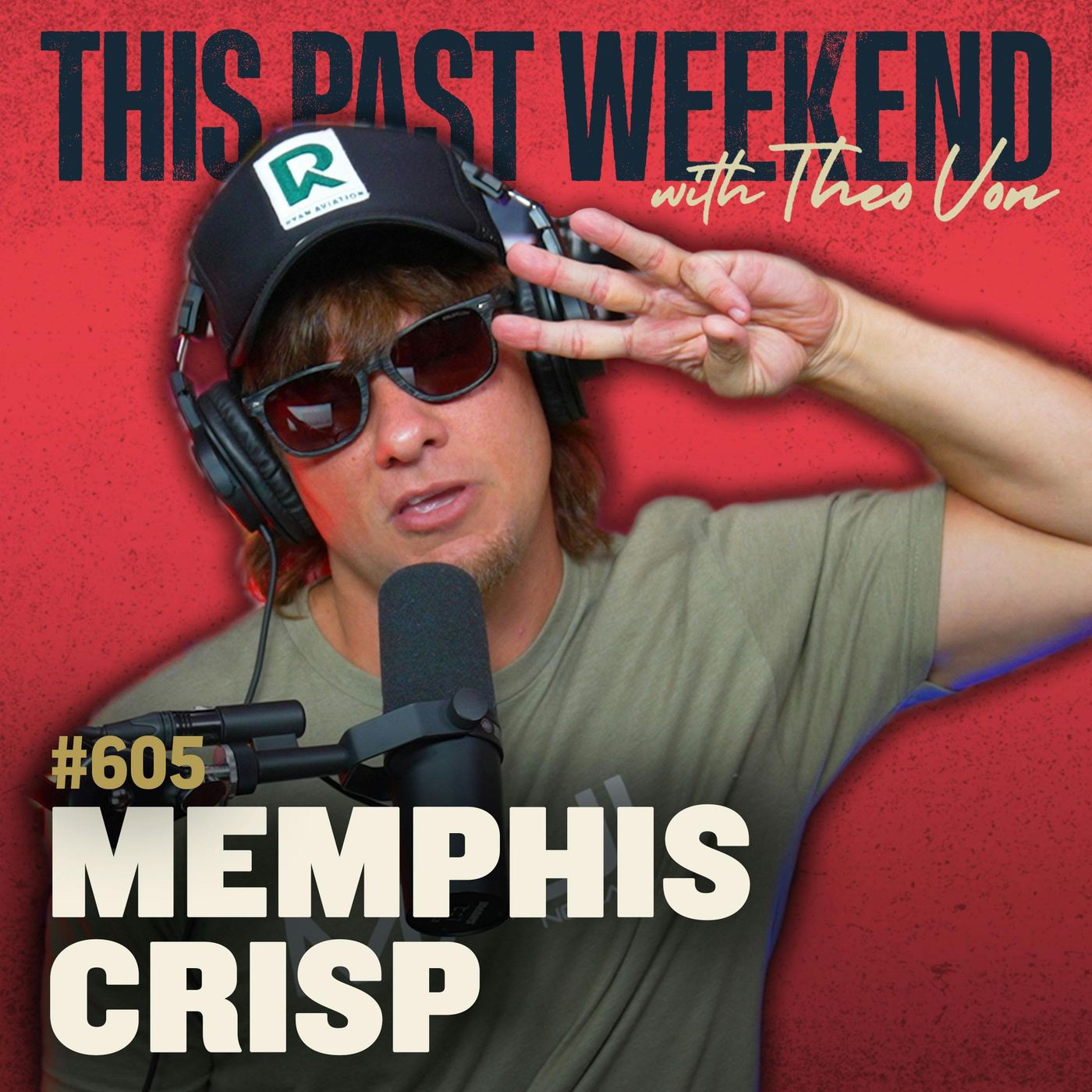 This Past Weekend w/ Theo Von