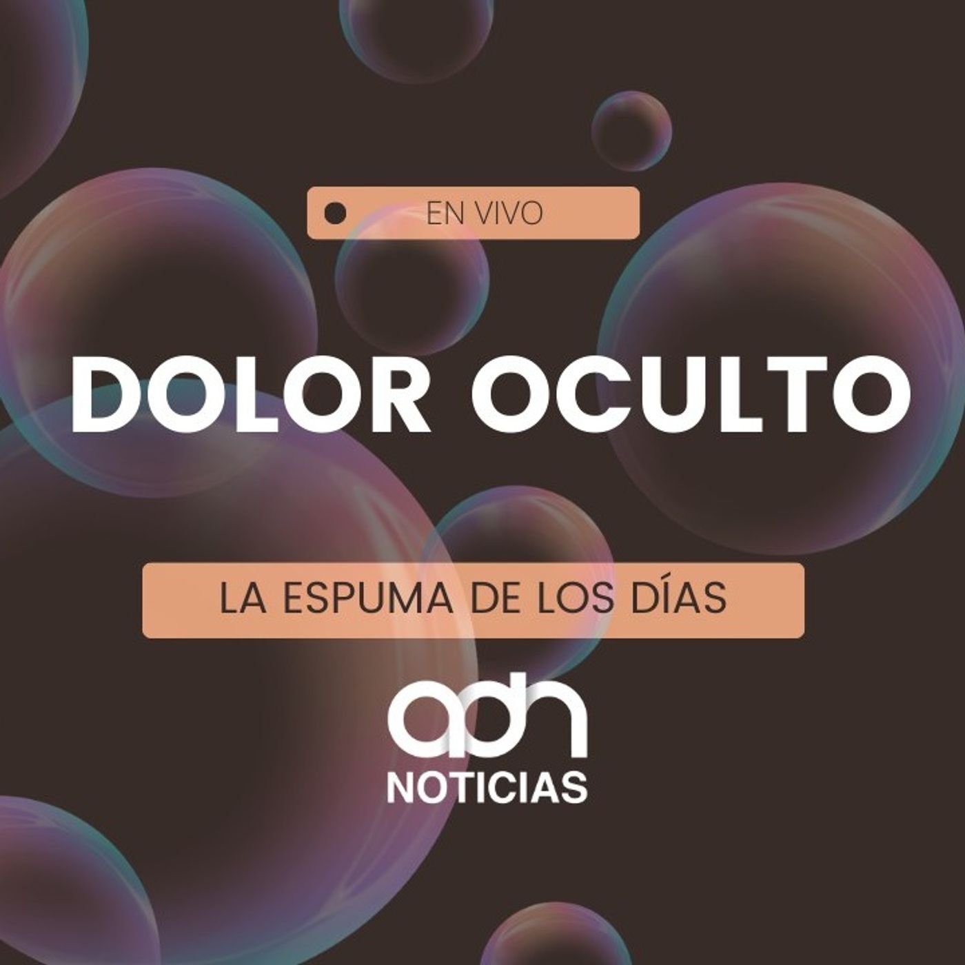 Huir también es una forma de sentir