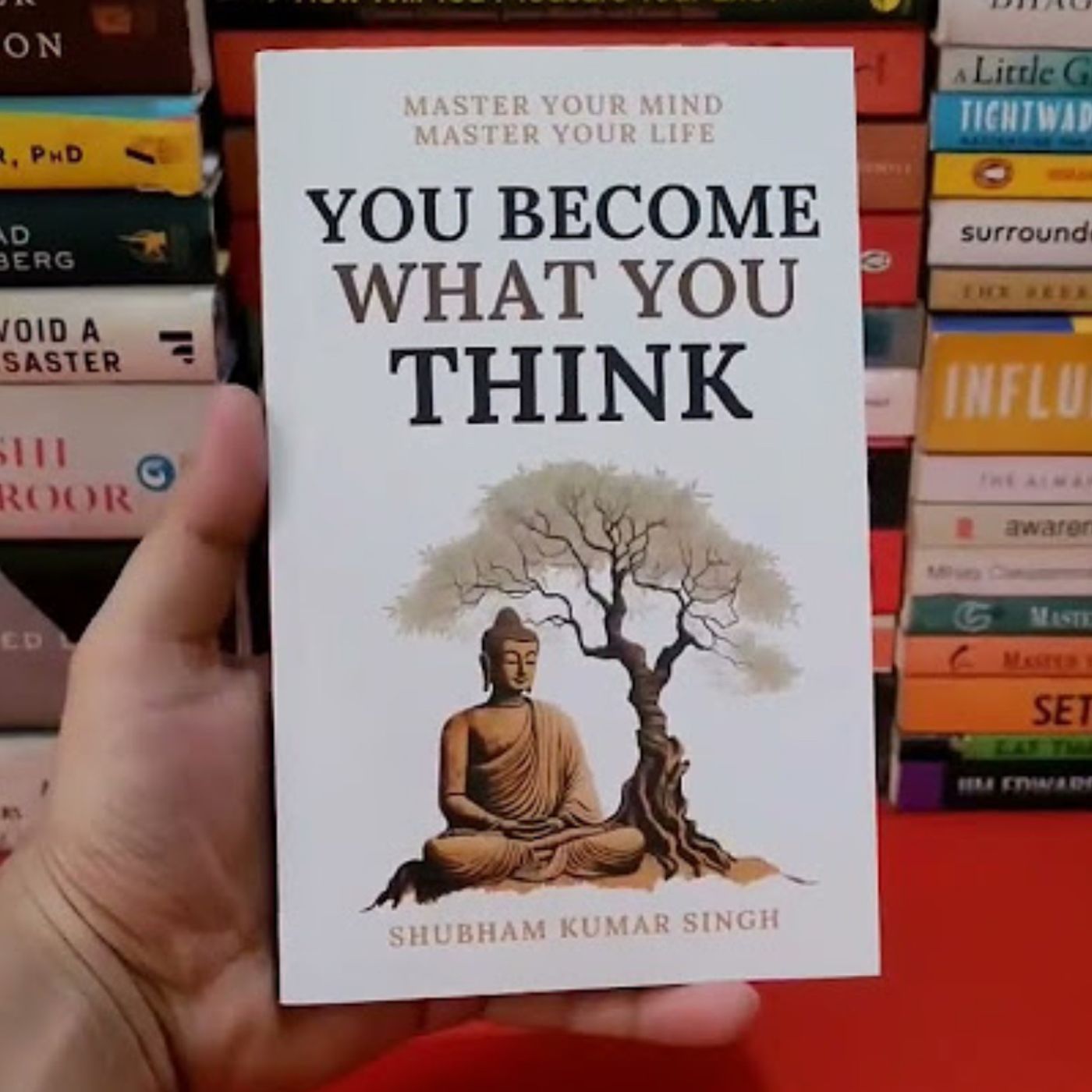 S52E14: Do Self Help Books On Positive Thinking Really Help With 'Self Confidence' Building