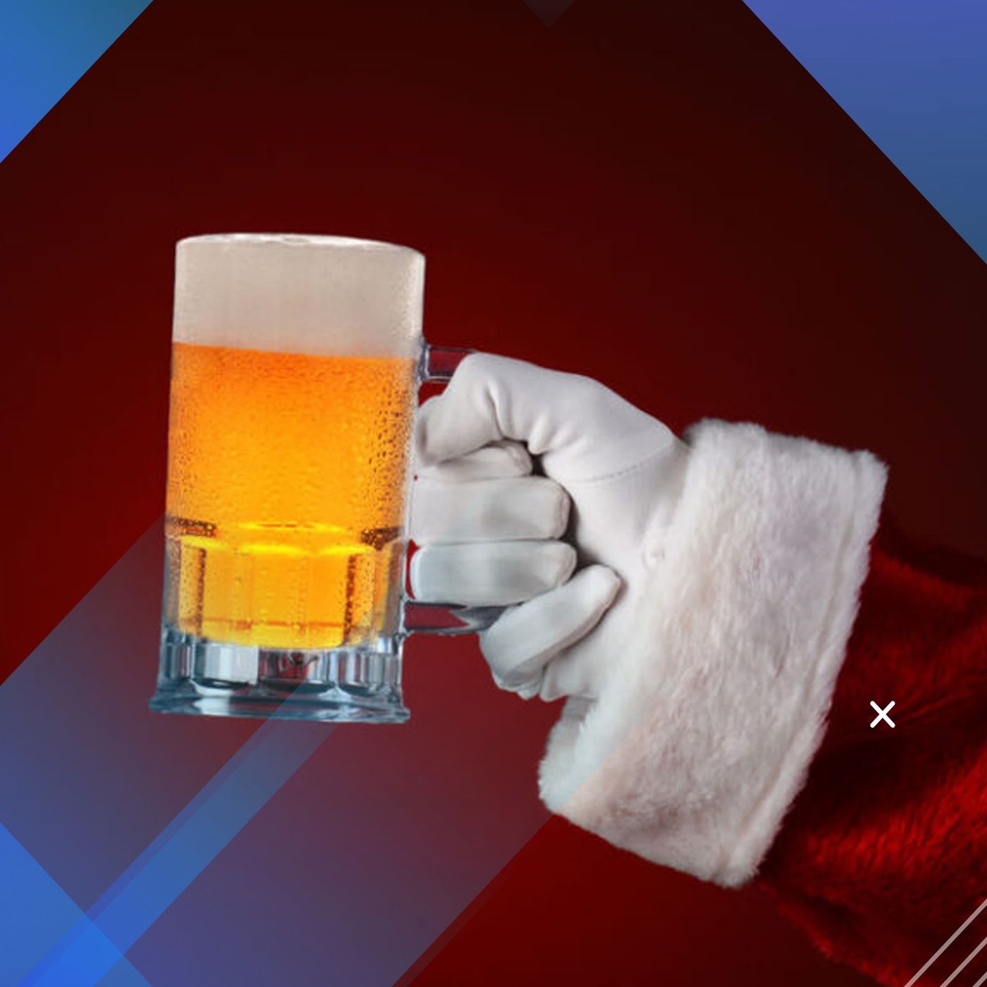 Cervejas para a ceia de Natal episode artwork