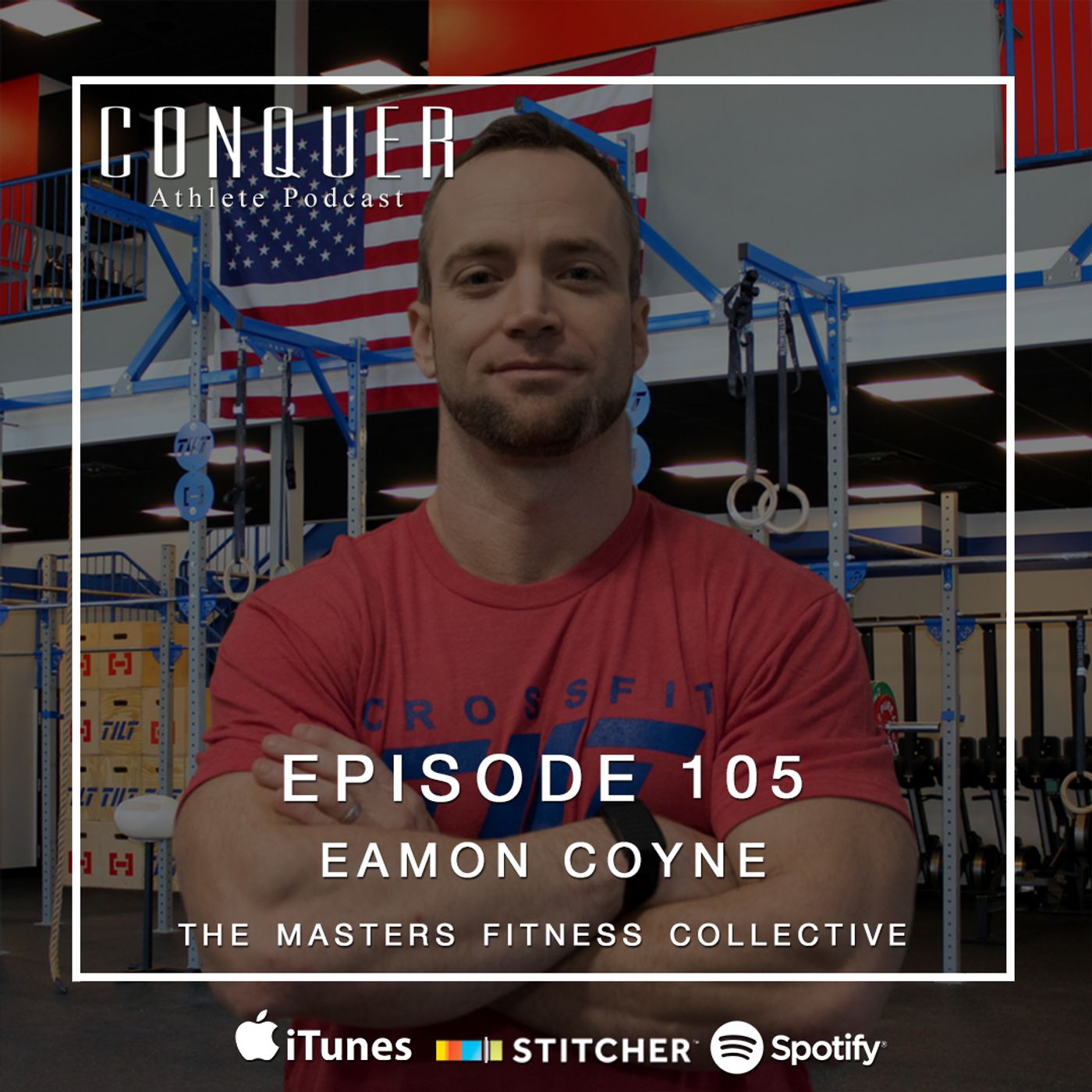Conquer Athlete Podcast