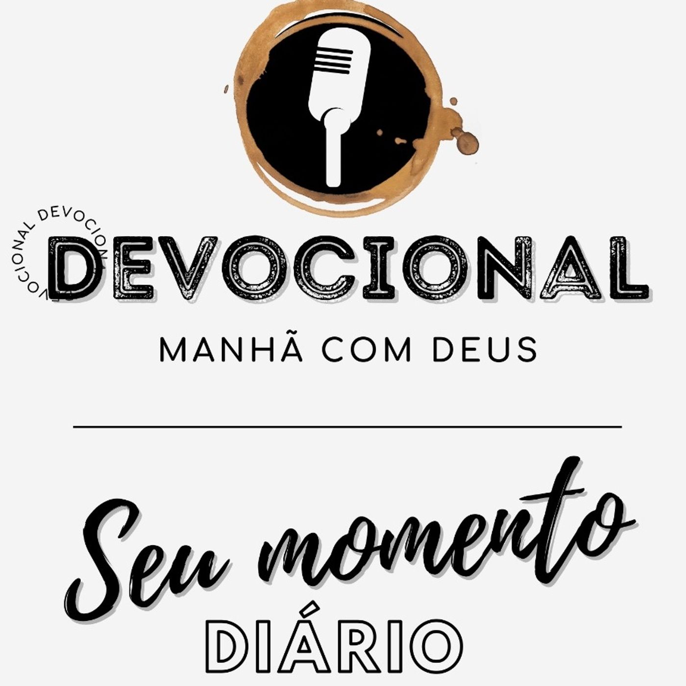 Devocional Manhã Com Deus - Julho