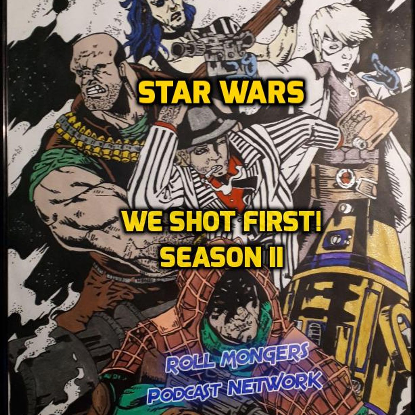 TRAILER: Star Wars Saga ed. 