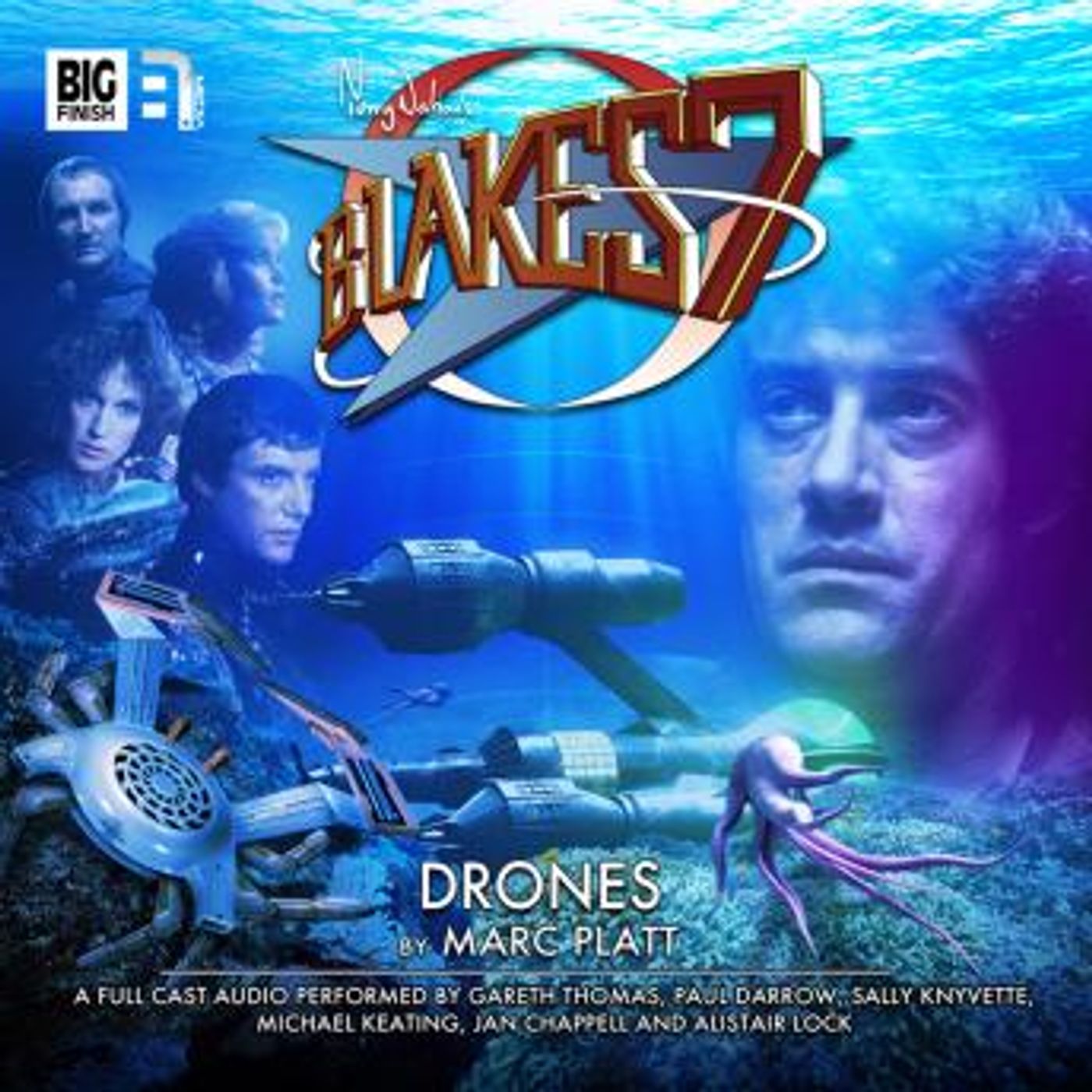 Download New Full Audiobooks in Science Fiction & Fantasy, Science Fiction