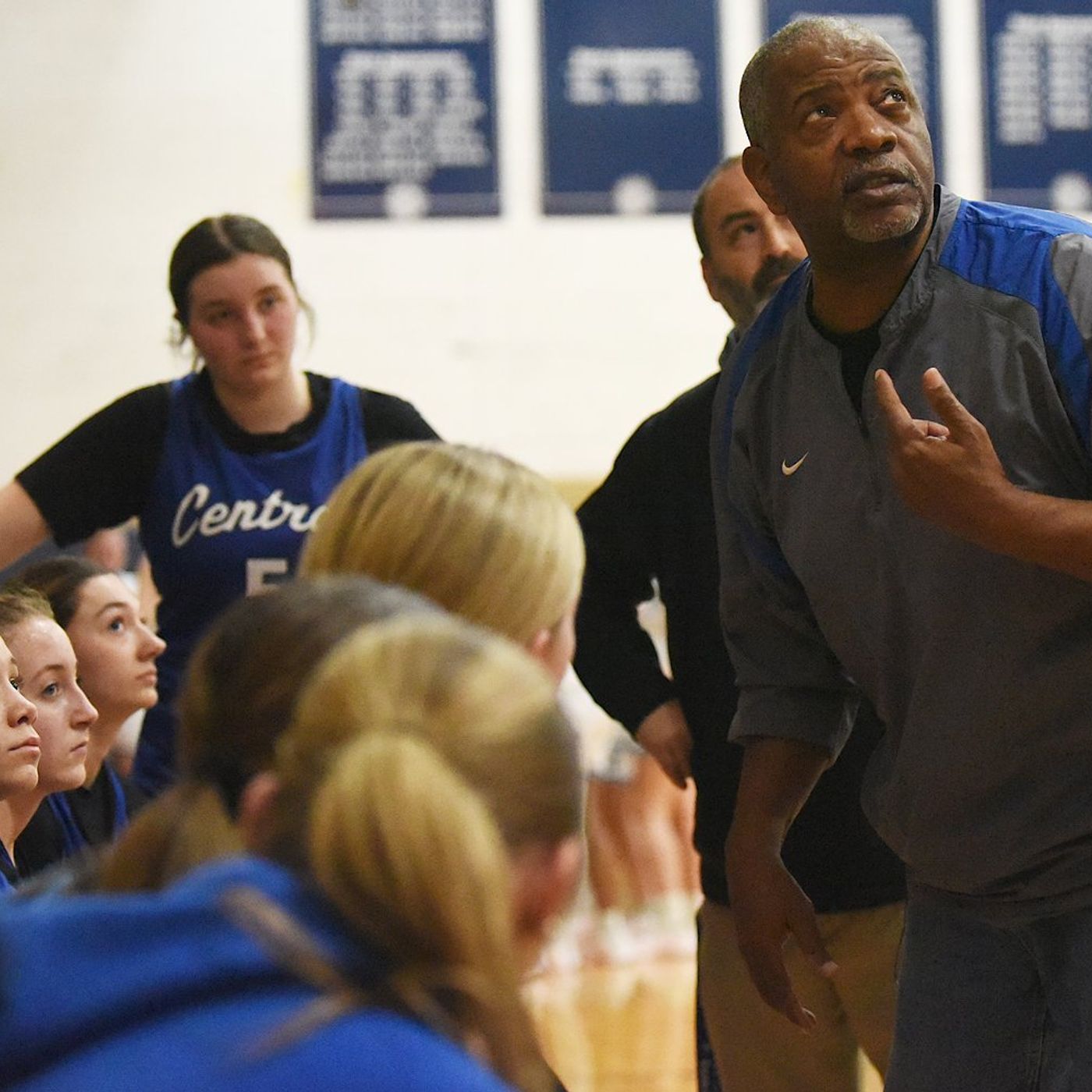 Henry Hines enjoying return as Clifton Central girls basketball coach episode artwork