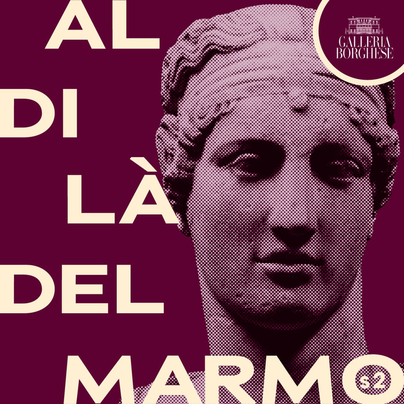 Al di là del Marmo - Stagione 2 podcast artwork