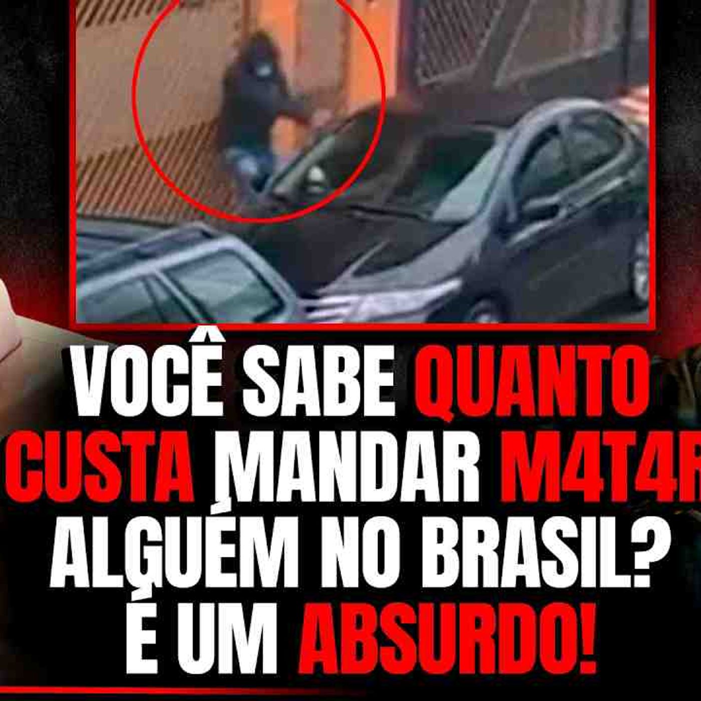 COLEGA DE TRABALHO ASSASSINA MANDOU EXECUTAR A COLEGA E ESTÁ FORAGIDA