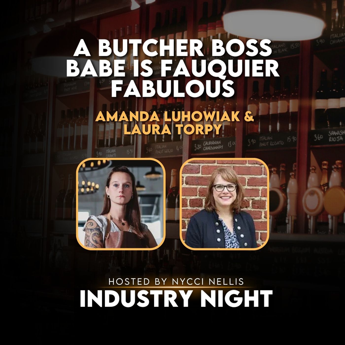 Industry Night with Nycci Nellis