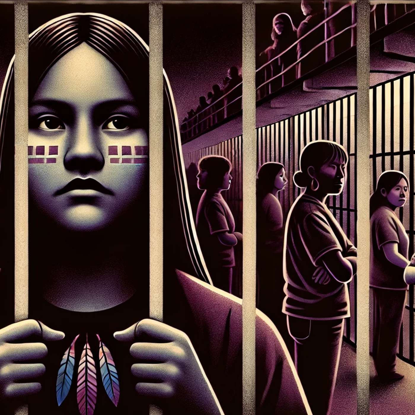 S07-EP09- Femmes autochtones, injustice pénale et nécessaire désobéissance episode artwork