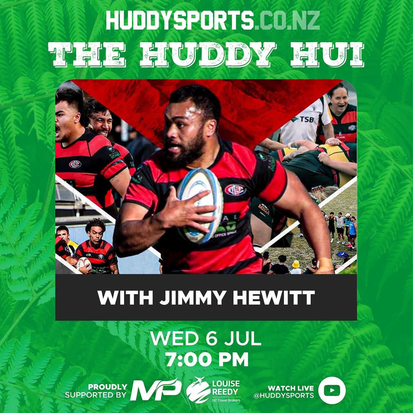 Huddy Sports