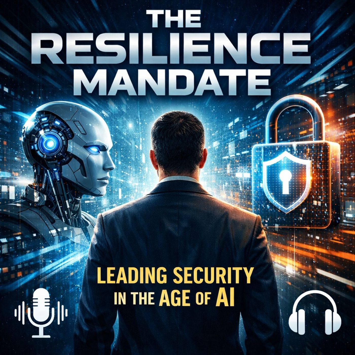 The Resilience Mandate: Leading Security in the Age of AI