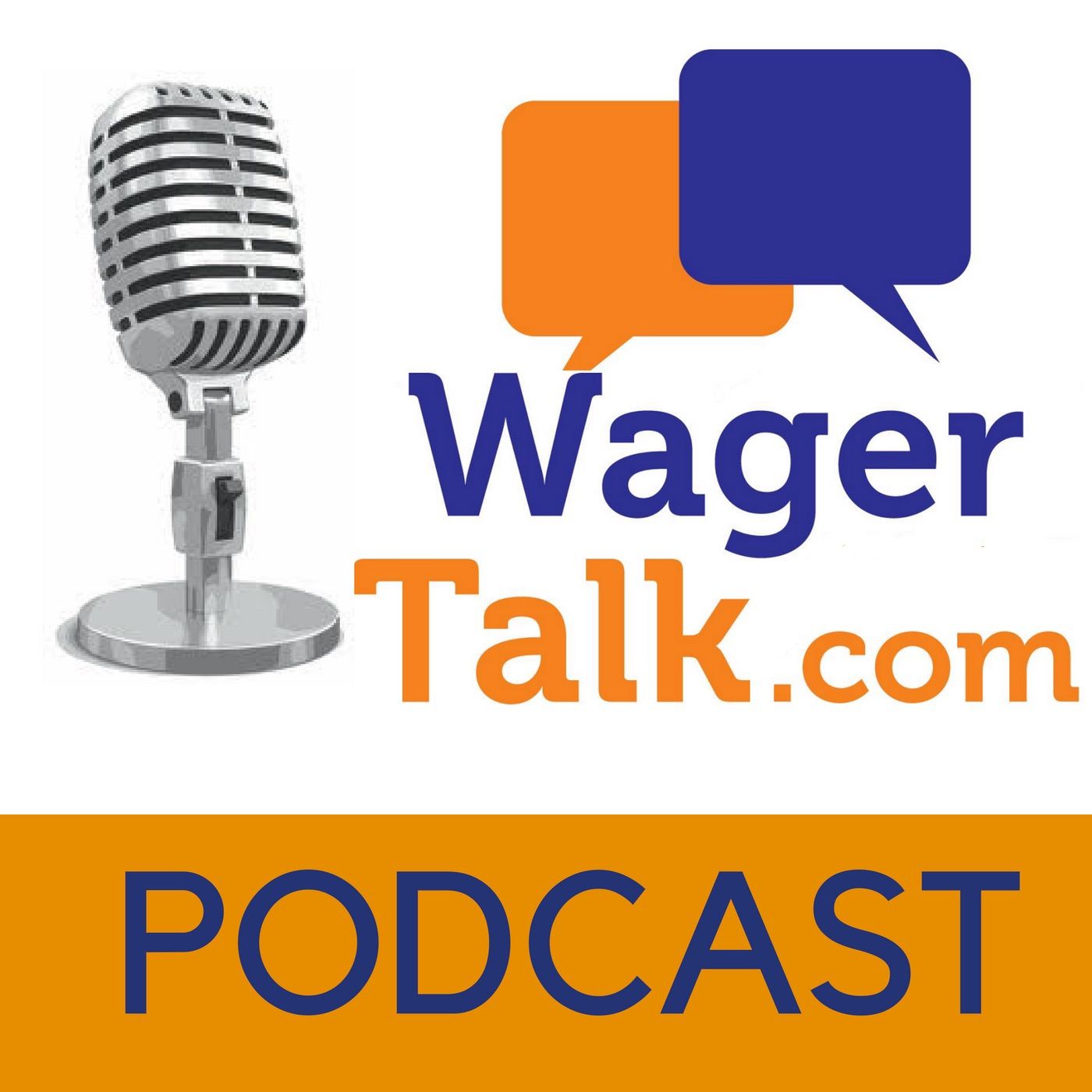 Wagertalk Podcast Podcast Listen Online Free No Signup