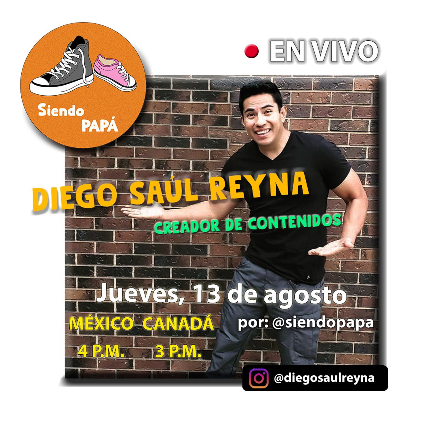 Siendo PAPÁ