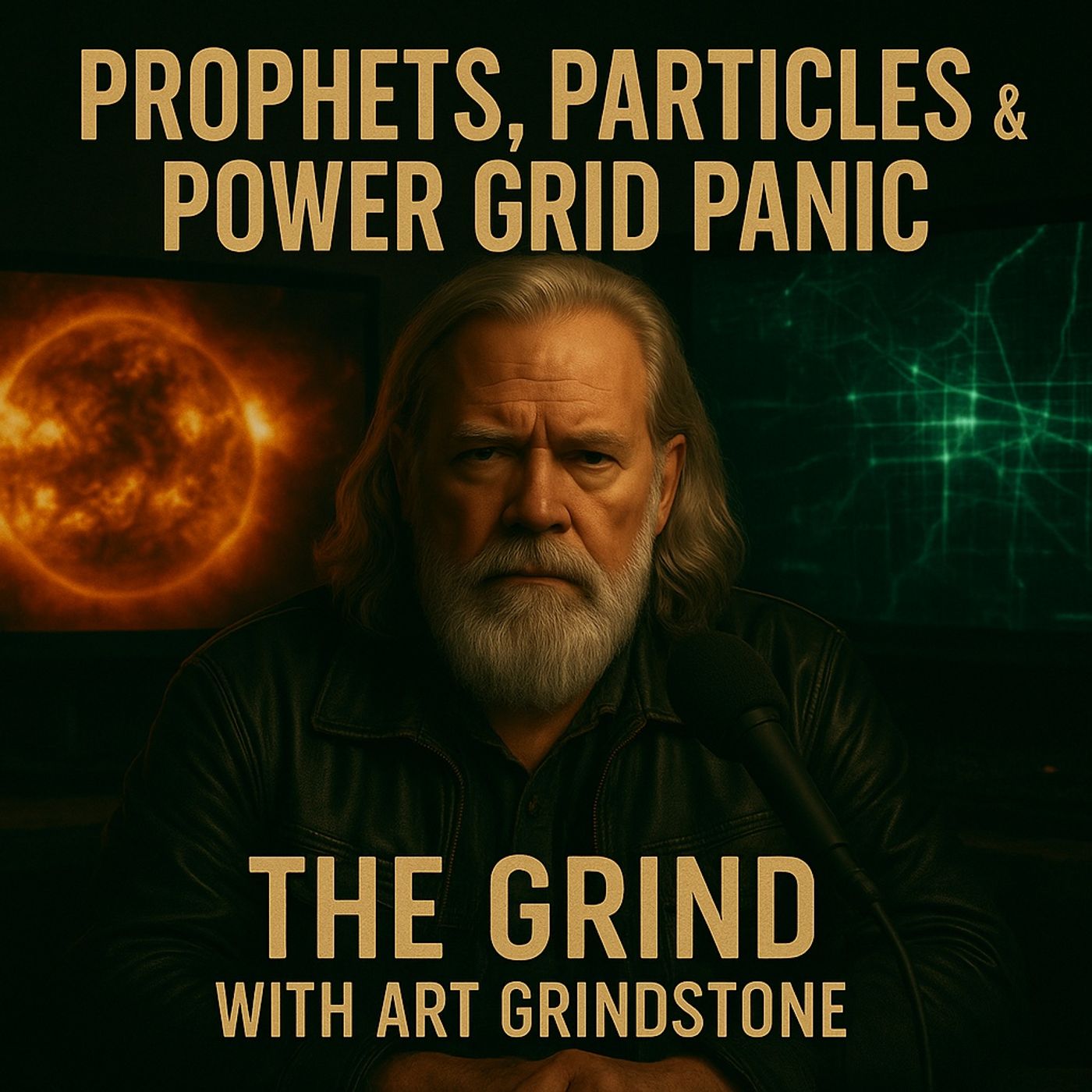 Prophets, Particles & Power Grid Panic - May 20, 2025 Prophets, Particles & Power Grid Panic - May 20, 2025