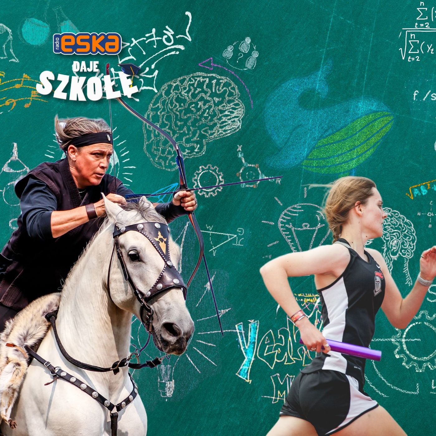ESKA daje szkołę