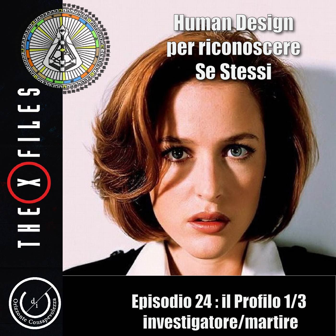 Human Design: il Profilo 1/3 -investigatore/martire- episode artwork