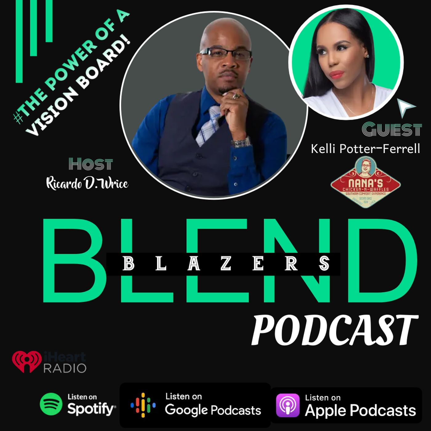 Blendblazers