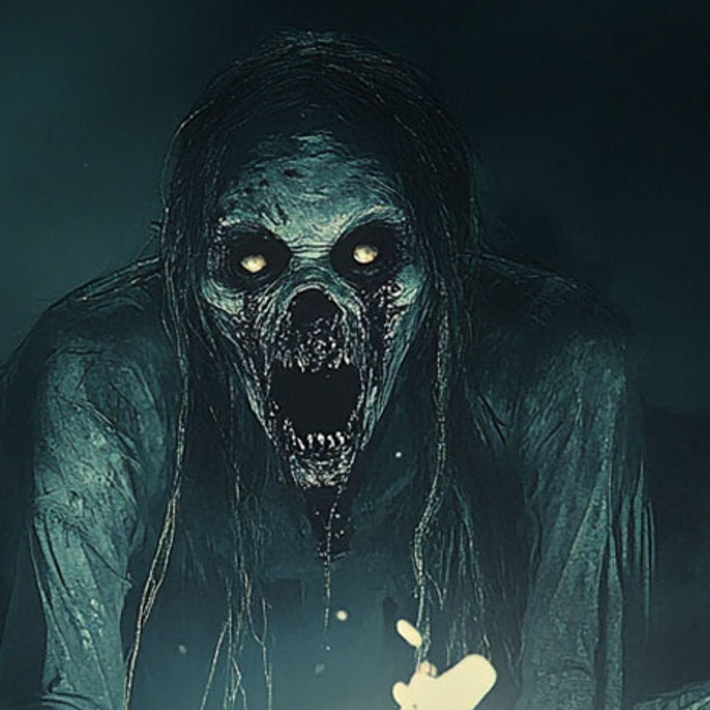 LA BRUJA Que Obtenía Su Poder Del Diablo Historias De Terror - REDE